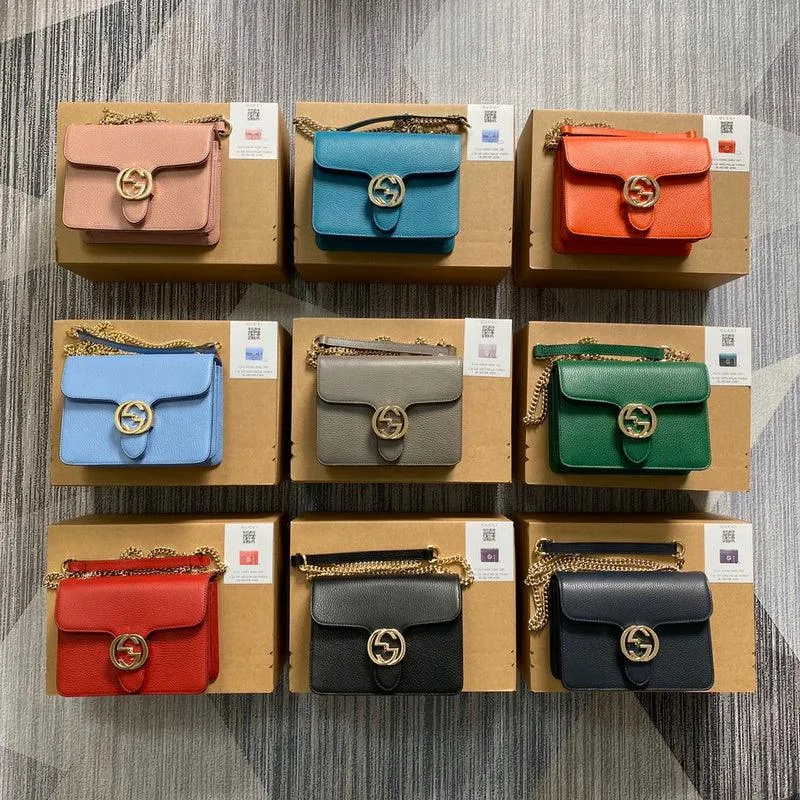 Charm - GG Bags - 2144