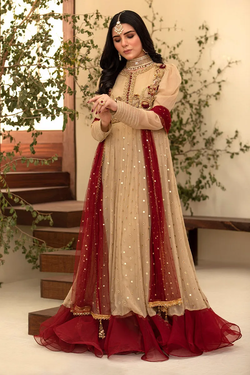 CHIC OPHICIAL | EID EDIT | Ivory Wine
