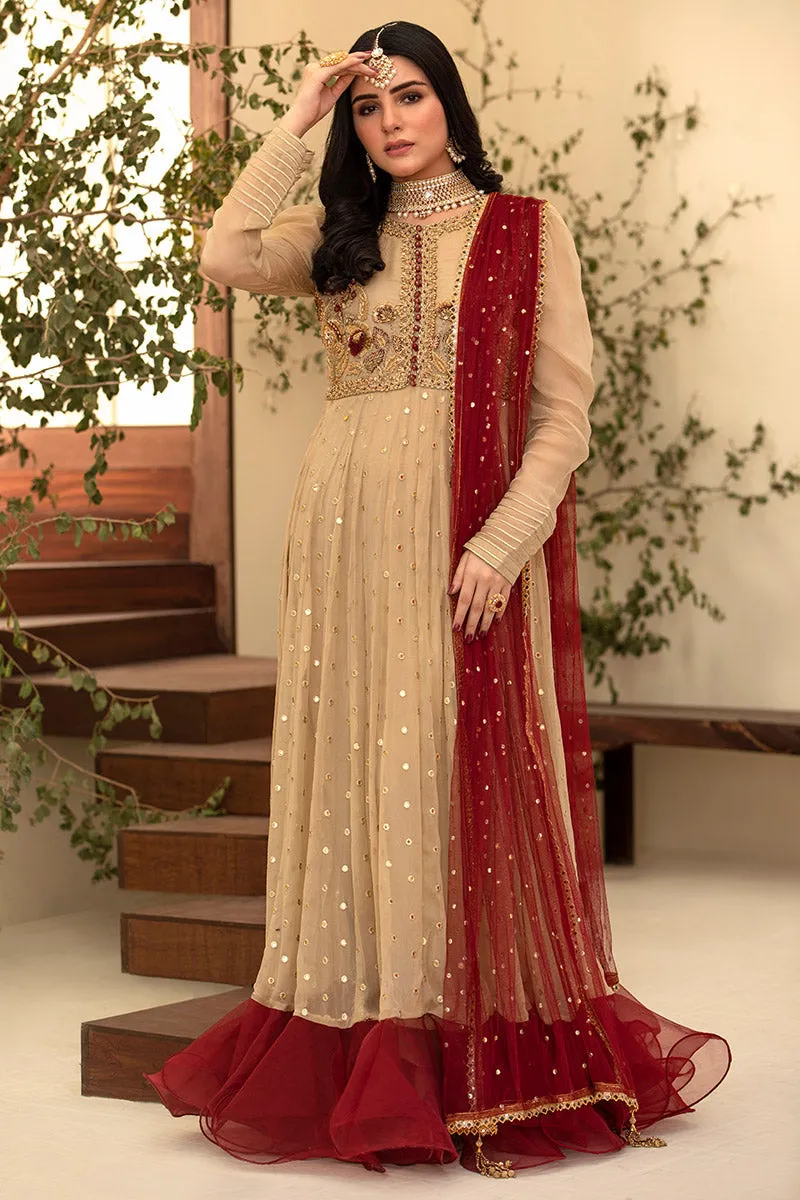 CHIC OPHICIAL | EID EDIT | Ivory Wine