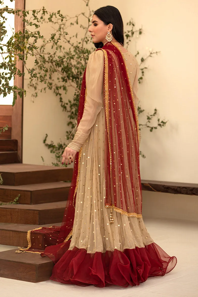 CHIC OPHICIAL | EID EDIT | Ivory Wine
