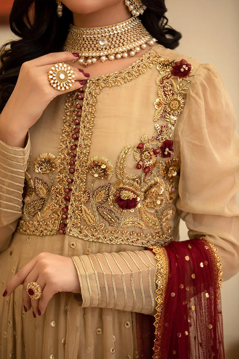 CHIC OPHICIAL | EID EDIT | Ivory Wine