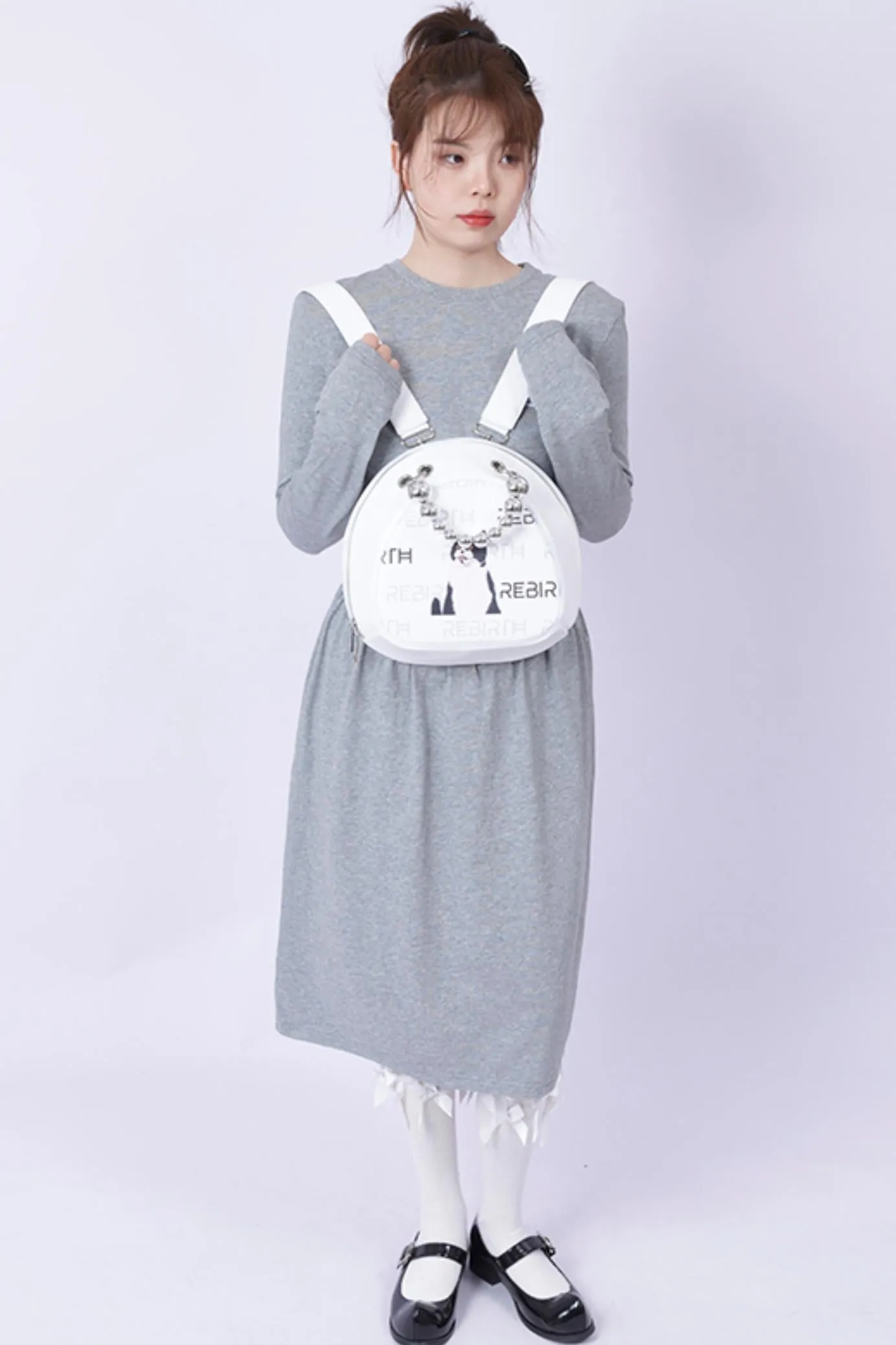 Chic Patchwork Shoulder Bag