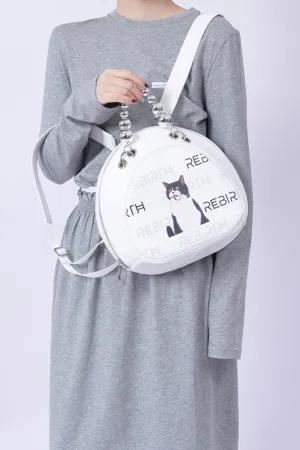 Chic Patchwork Shoulder Bag