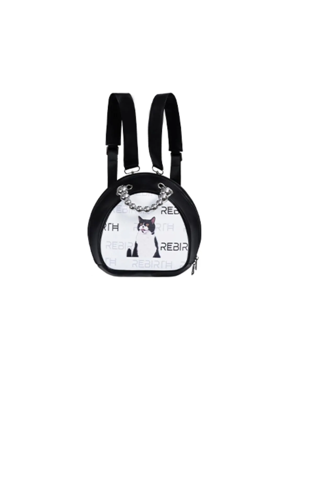 Chic Patchwork Shoulder Bag
