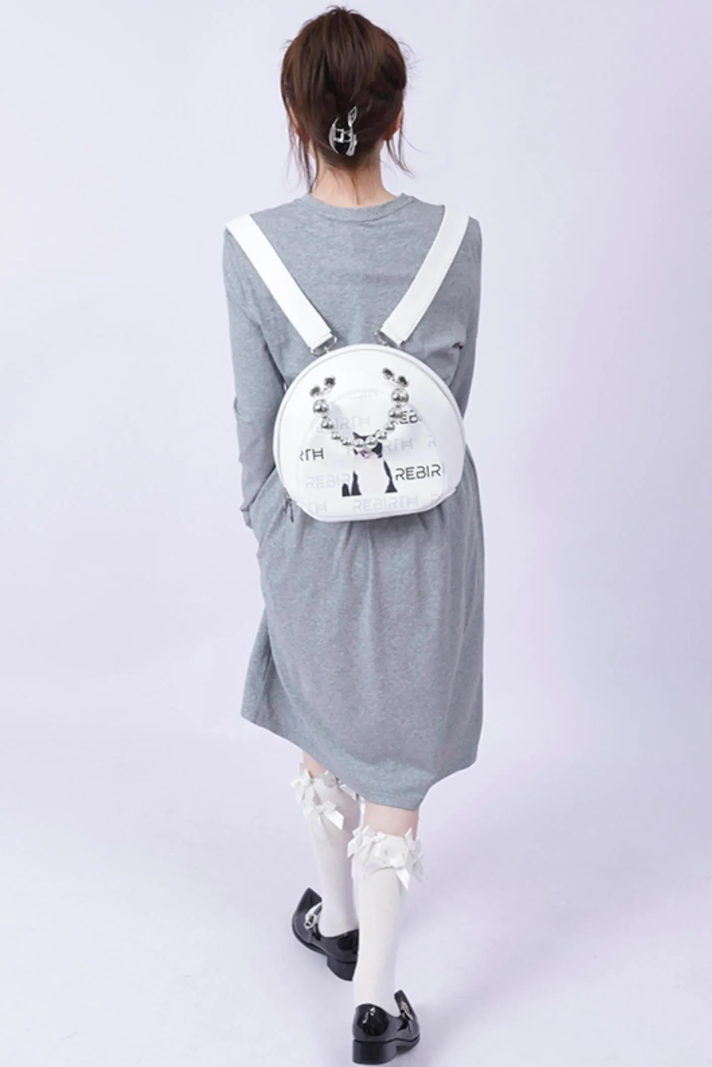 Chic Patchwork Shoulder Bag
