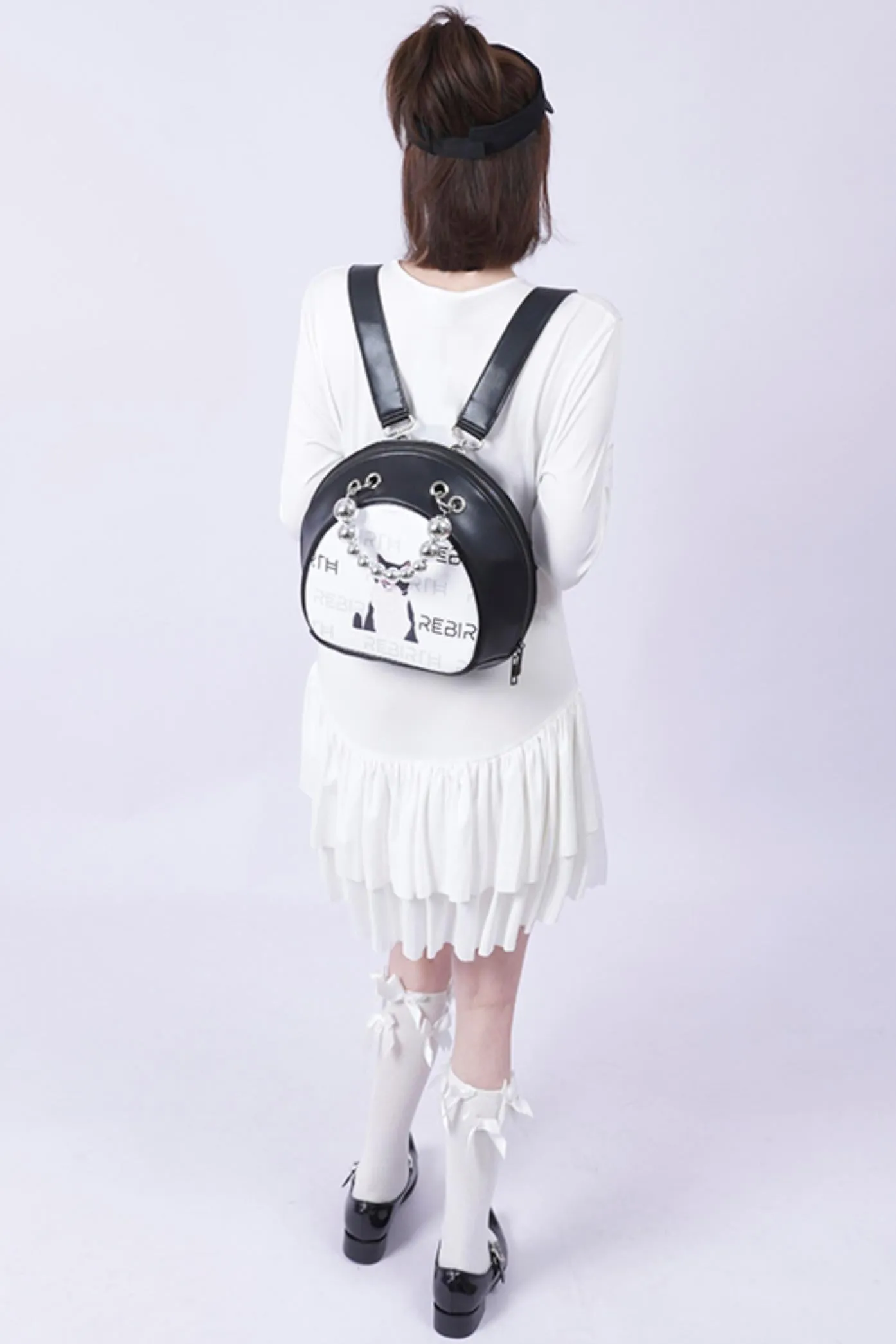 Chic Patchwork Shoulder Bag