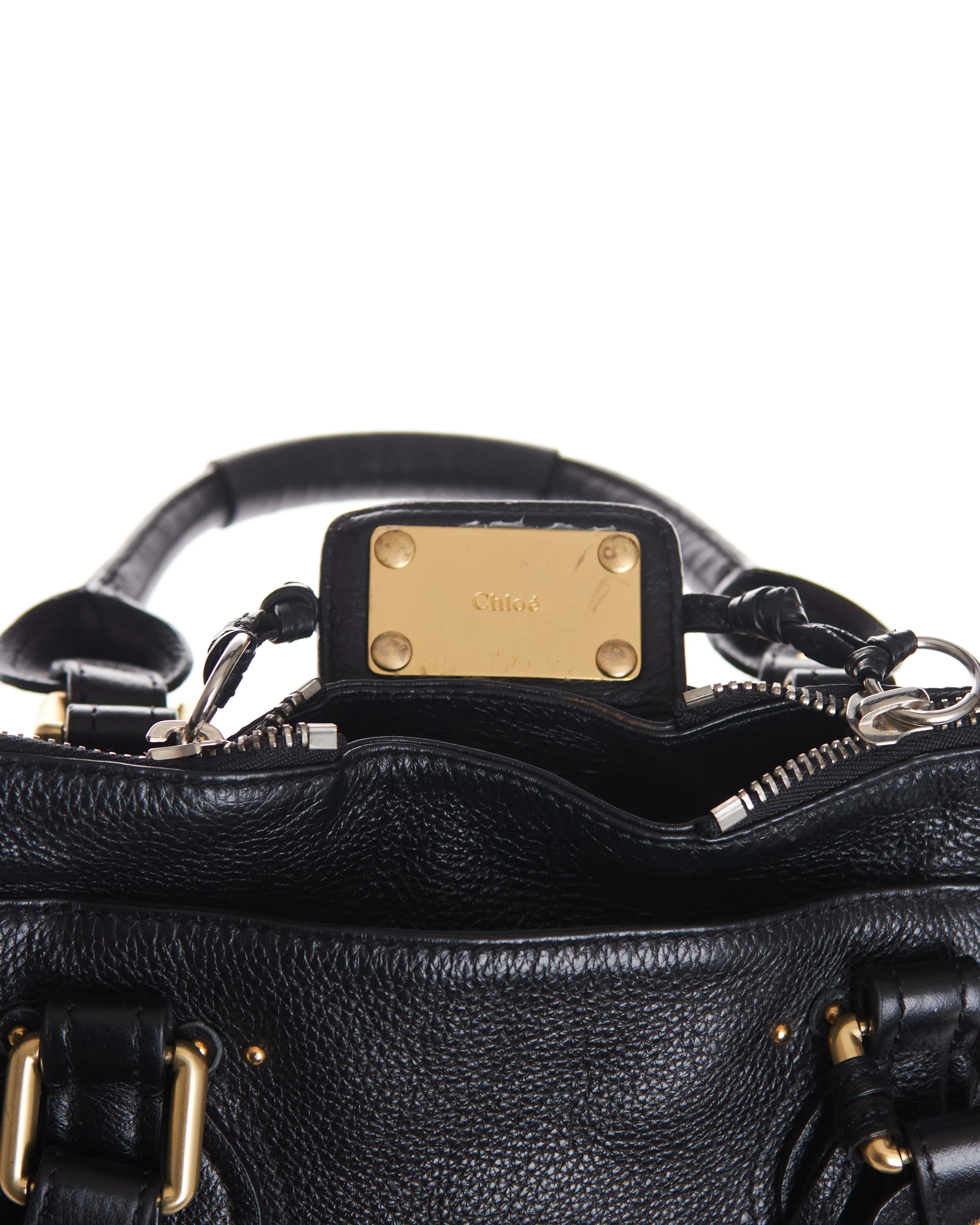 Chloé Paddington Bag