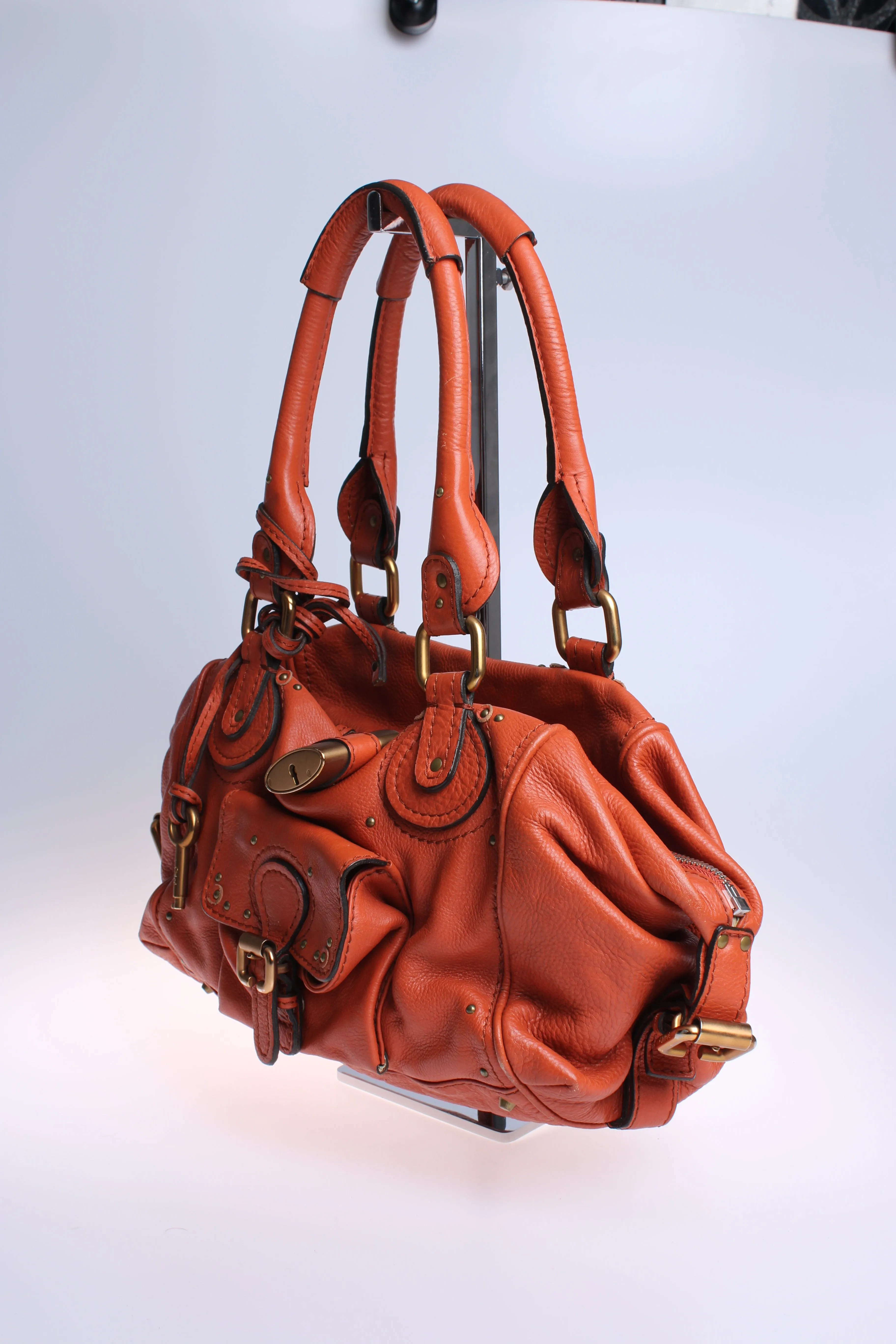 Chloé Paddington Bag