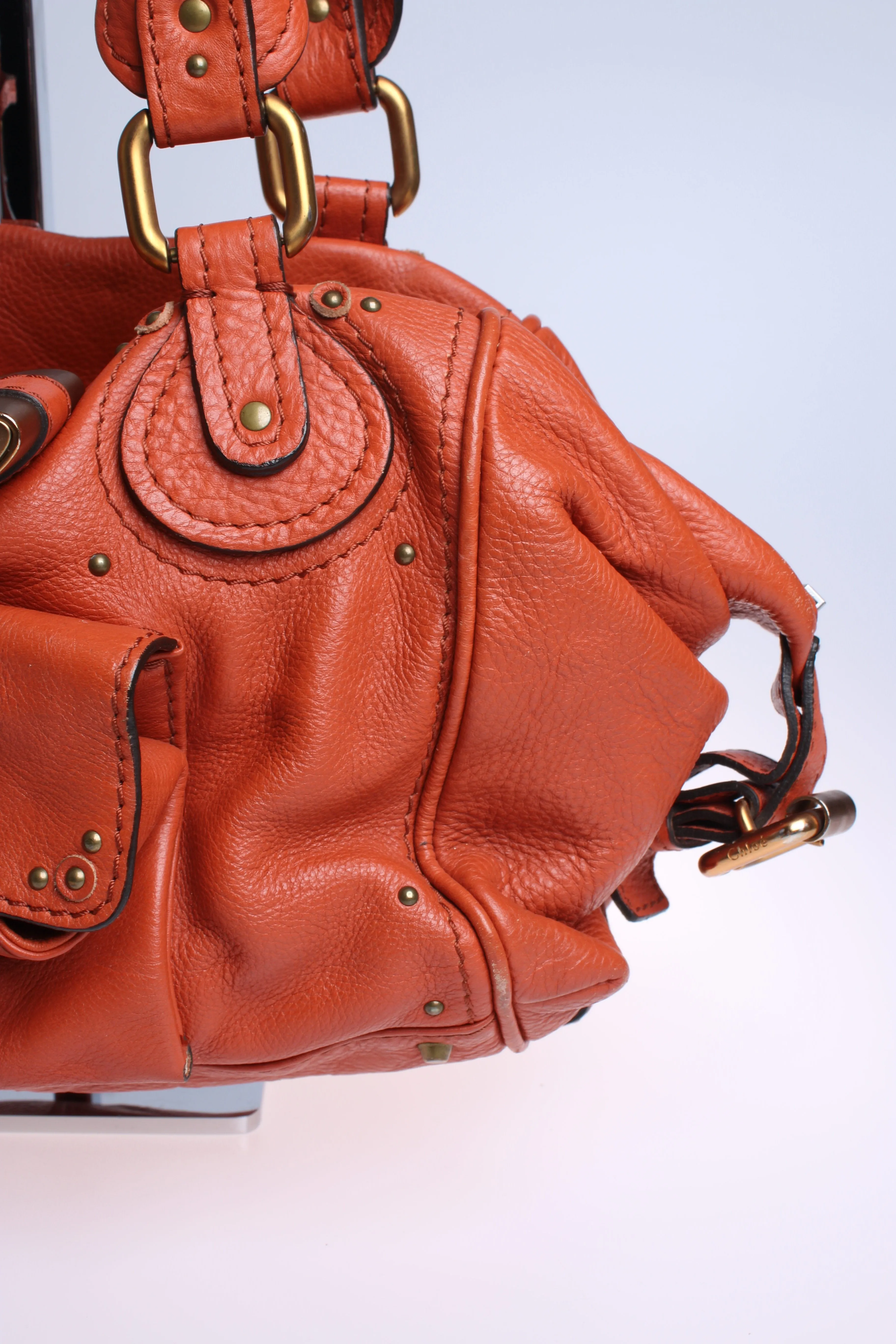 Chloé Paddington Bag