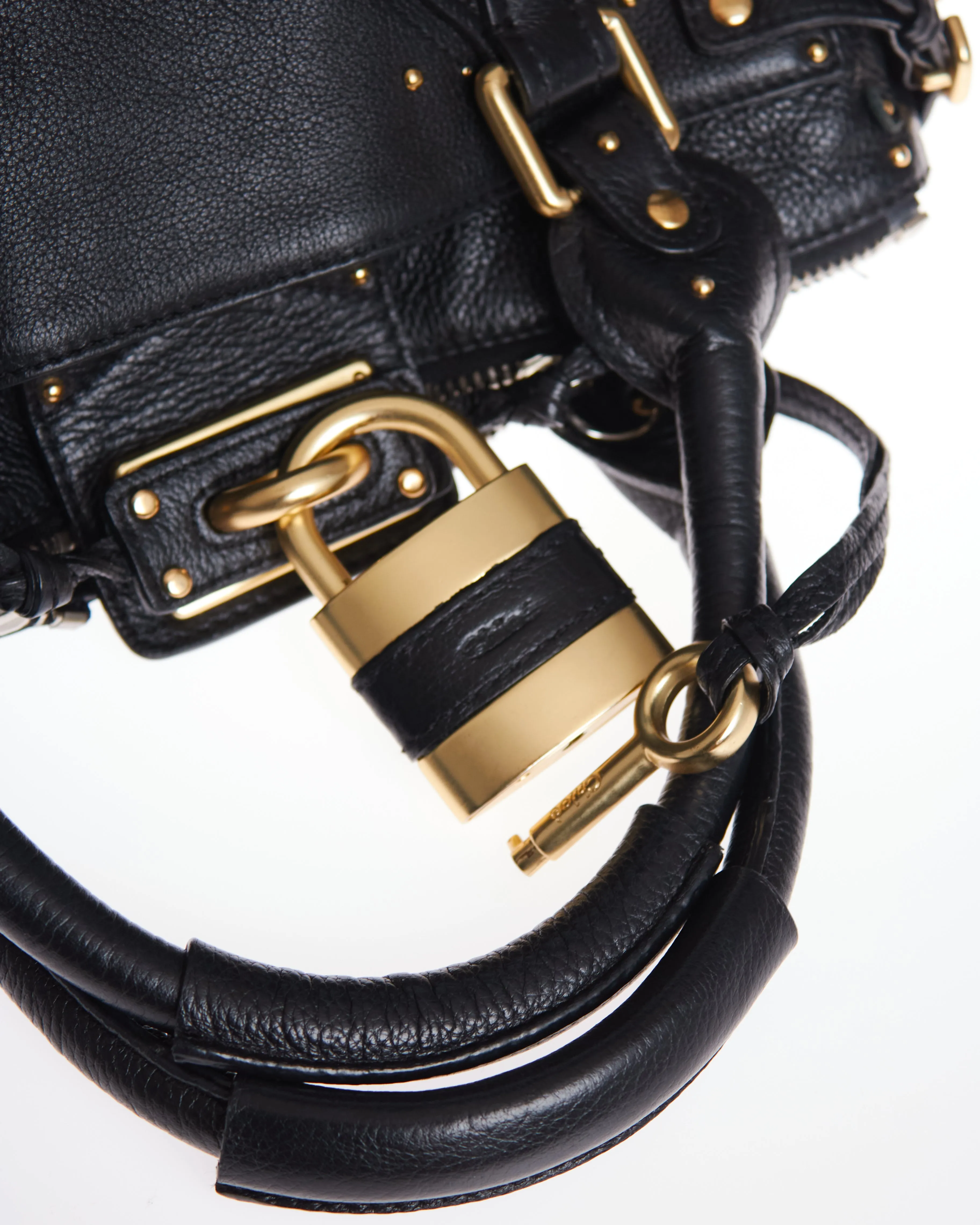 Chloé Paddington Bag
