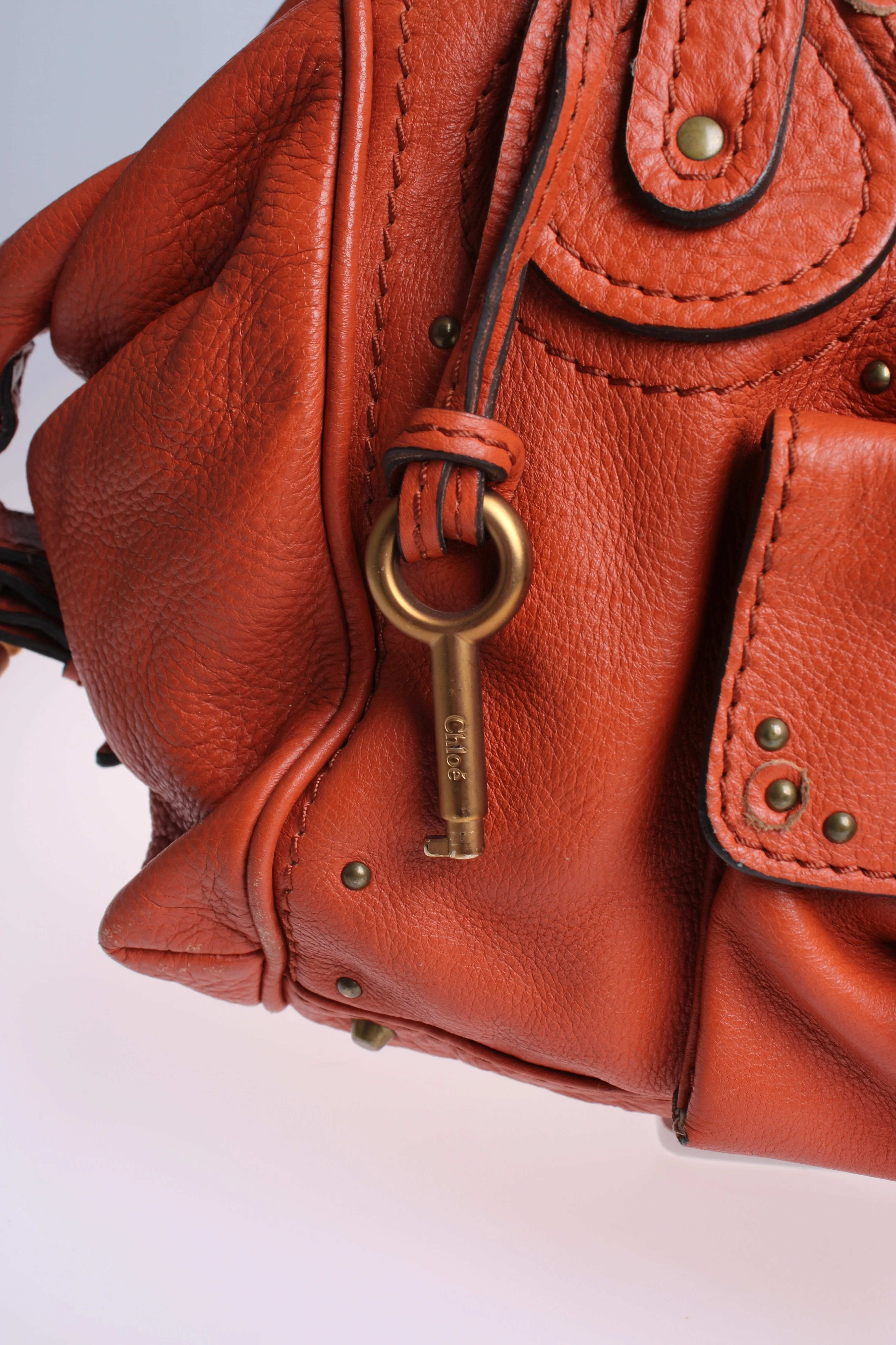 Chloé Paddington Bag