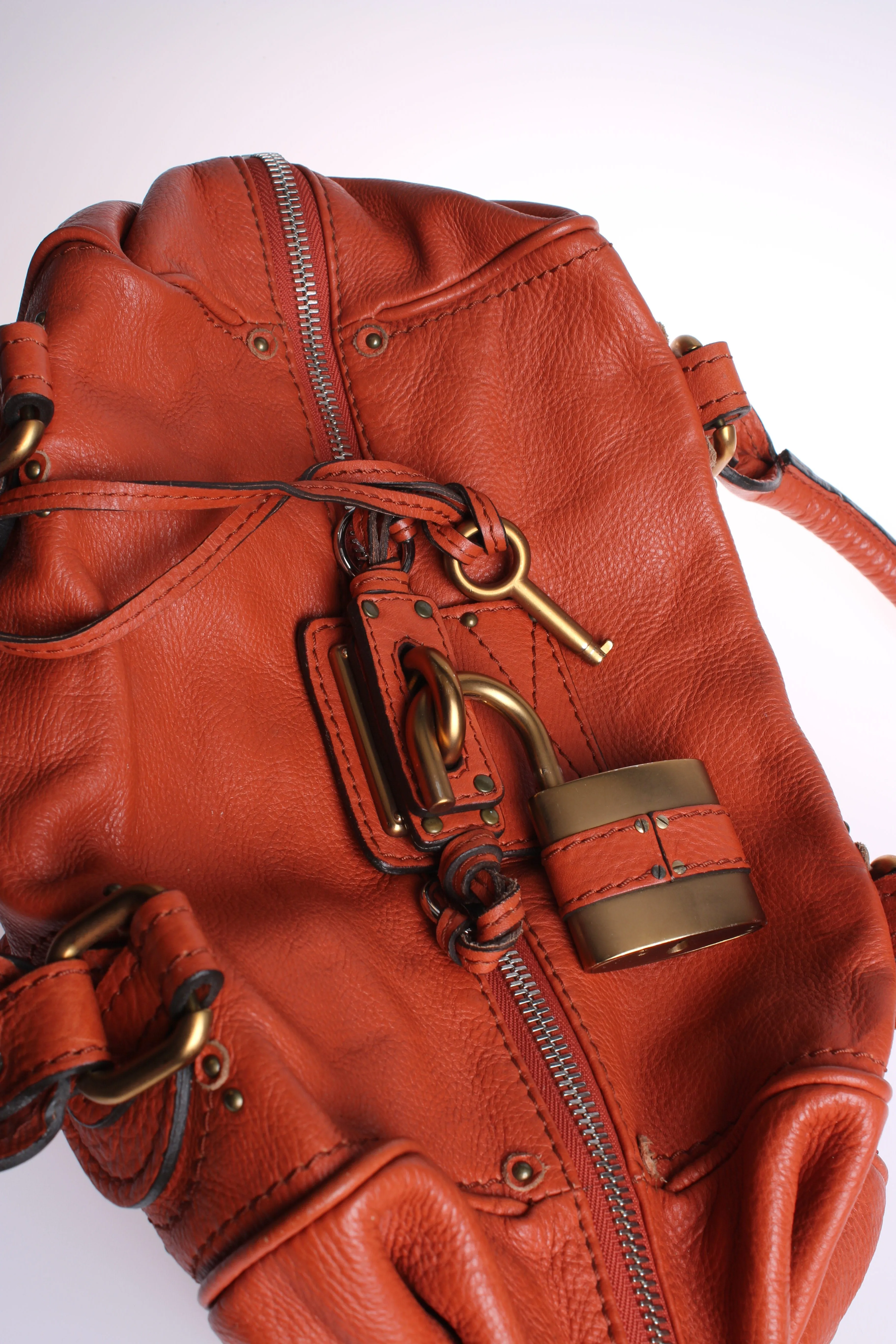 Chloé Paddington Bag