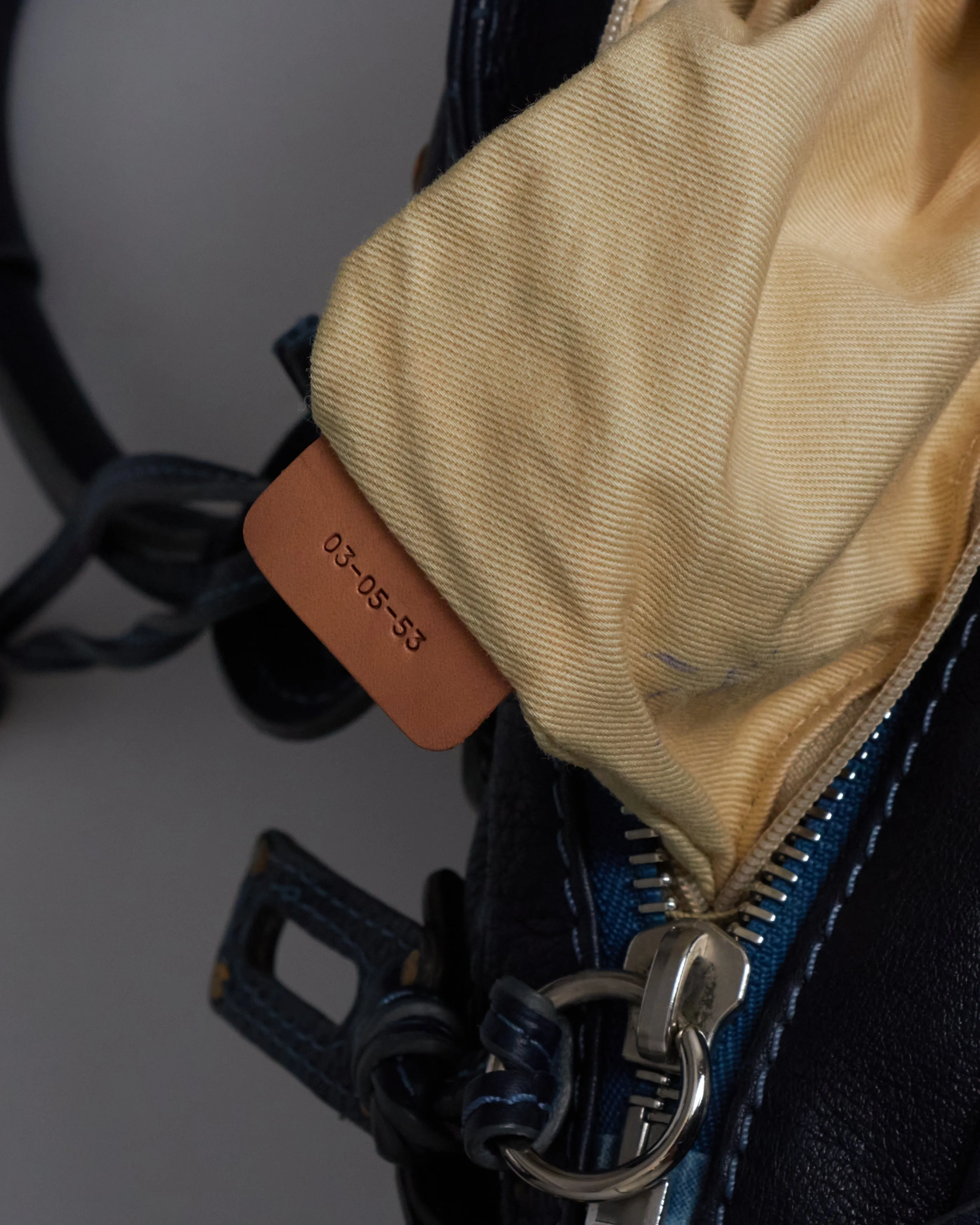 Chloé Paddington Bag