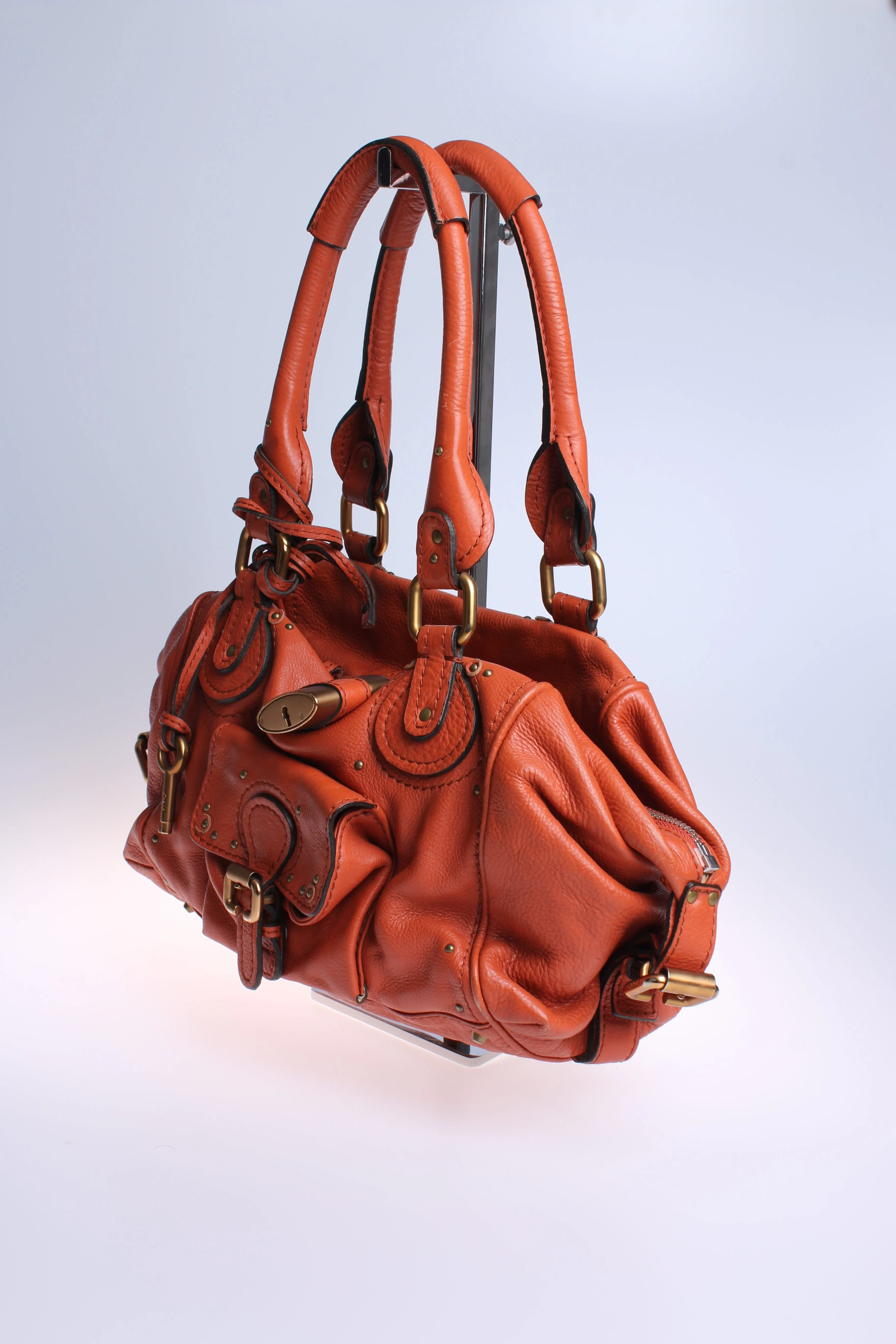 Chloé Paddington Bag
