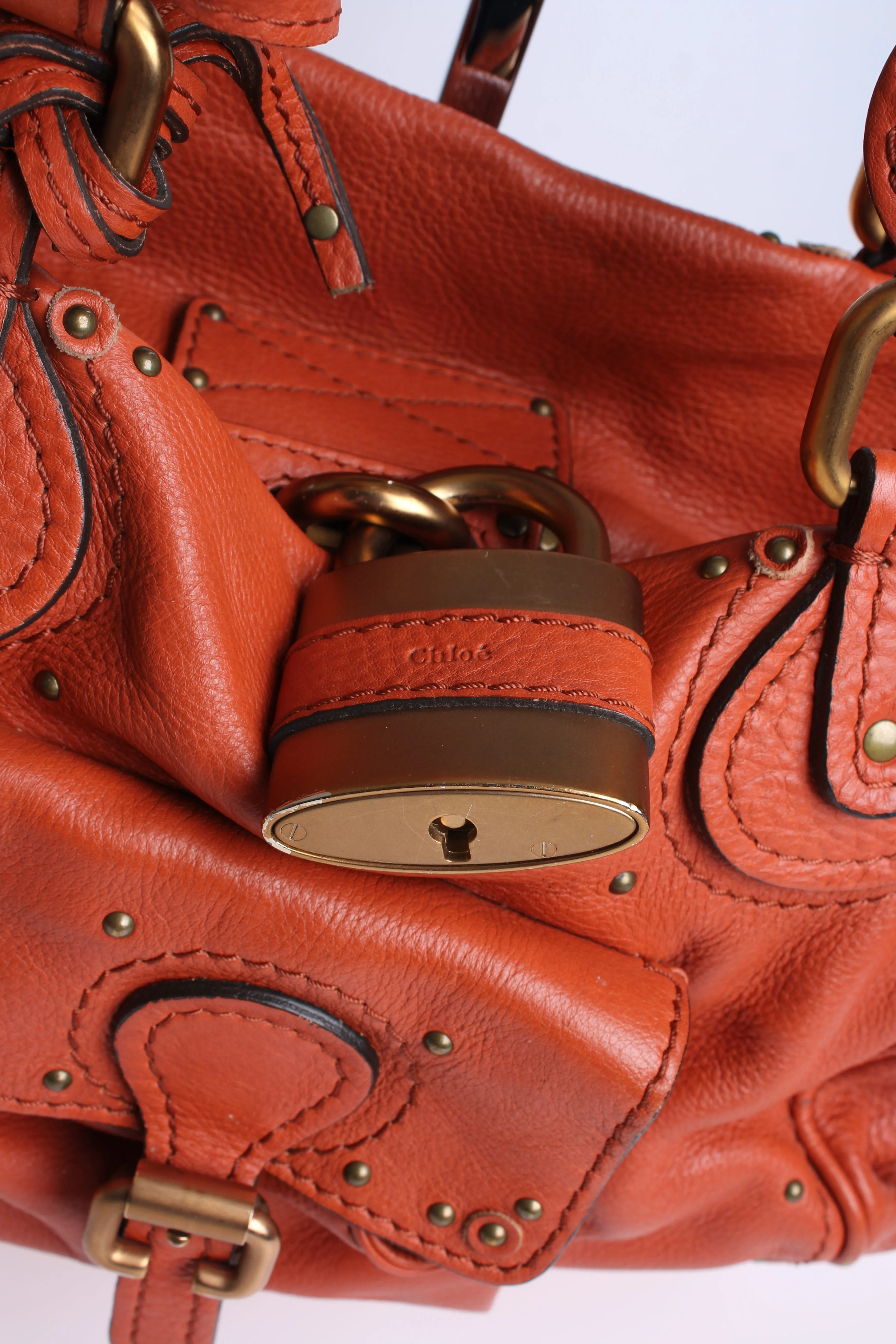 Chloé Paddington Bag