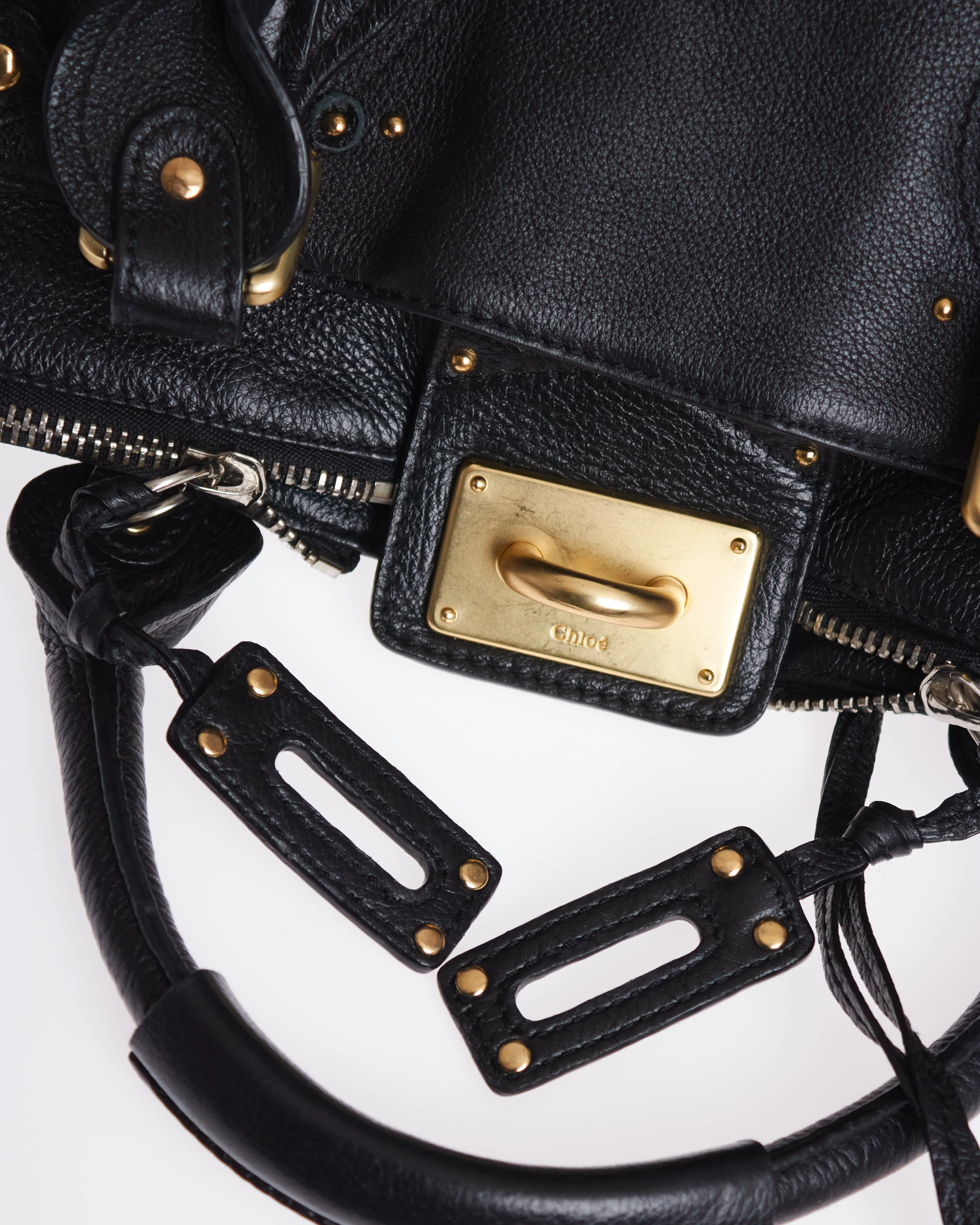 Chloé Paddington Bag