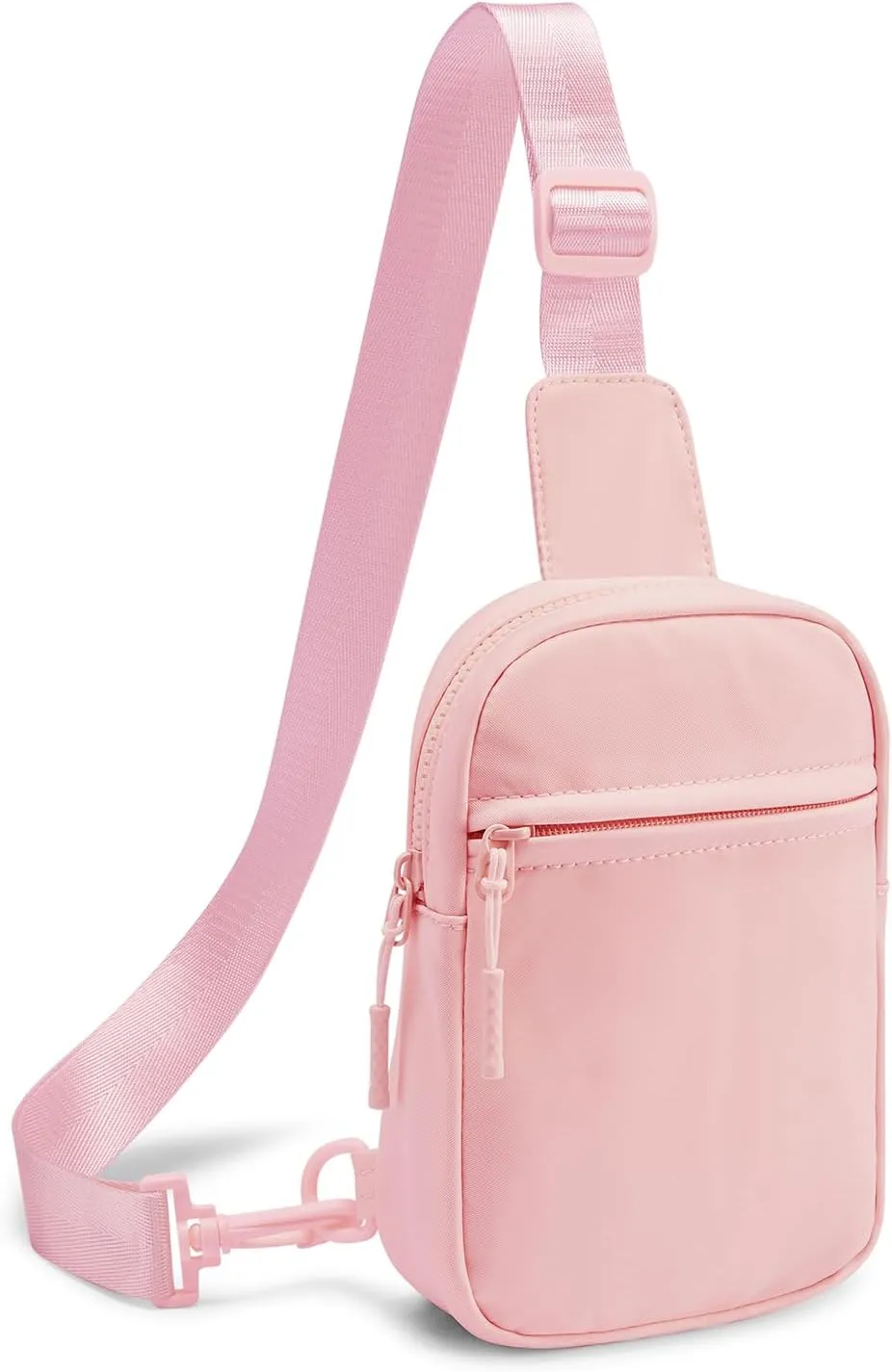 CHOLISS Small Sling Bag for Women and Men, Crossbody Bags Trendy Fanny Packs Chest Bag with Extended Strap
