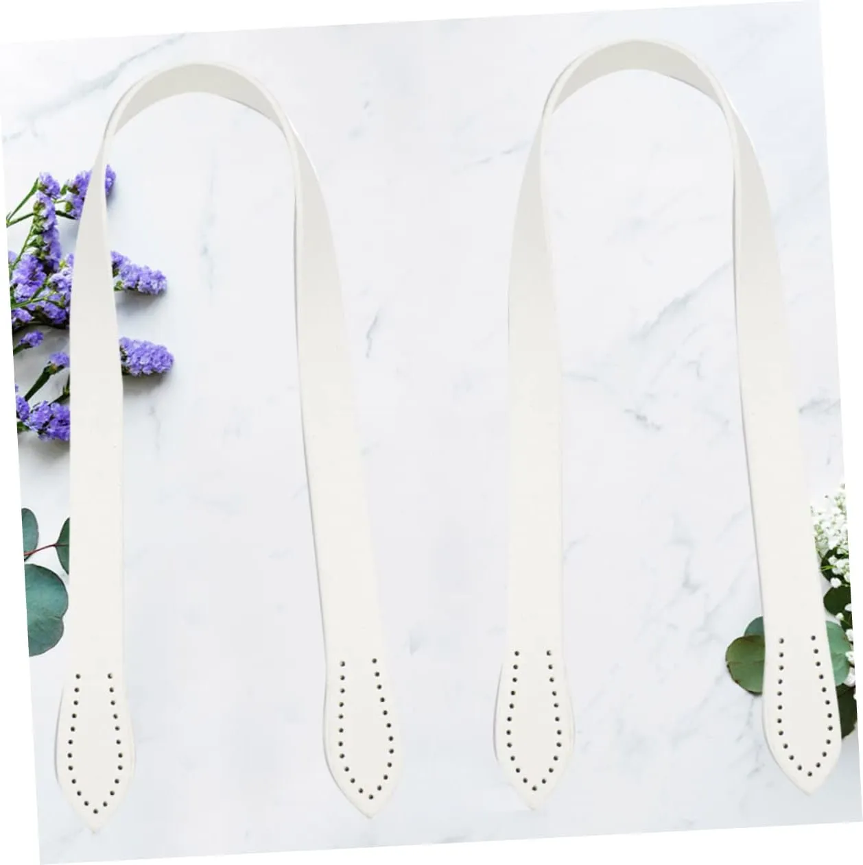 CIMAXIC Handmade Women's Bag Strap Tote Bag Belt Leather Tote Bag Handle Replacing Straps for Women
