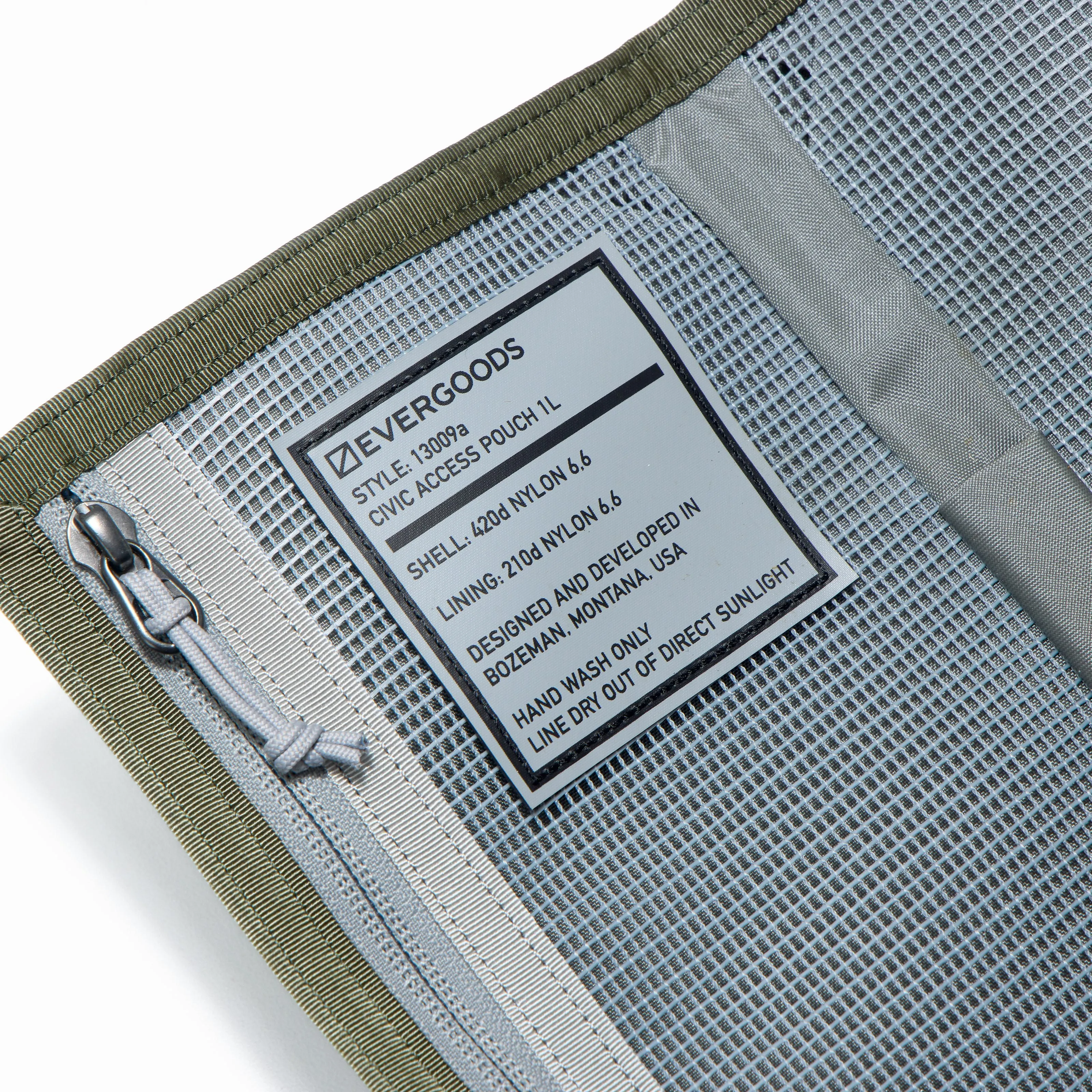 Civic Access Pouch 1L CAP1