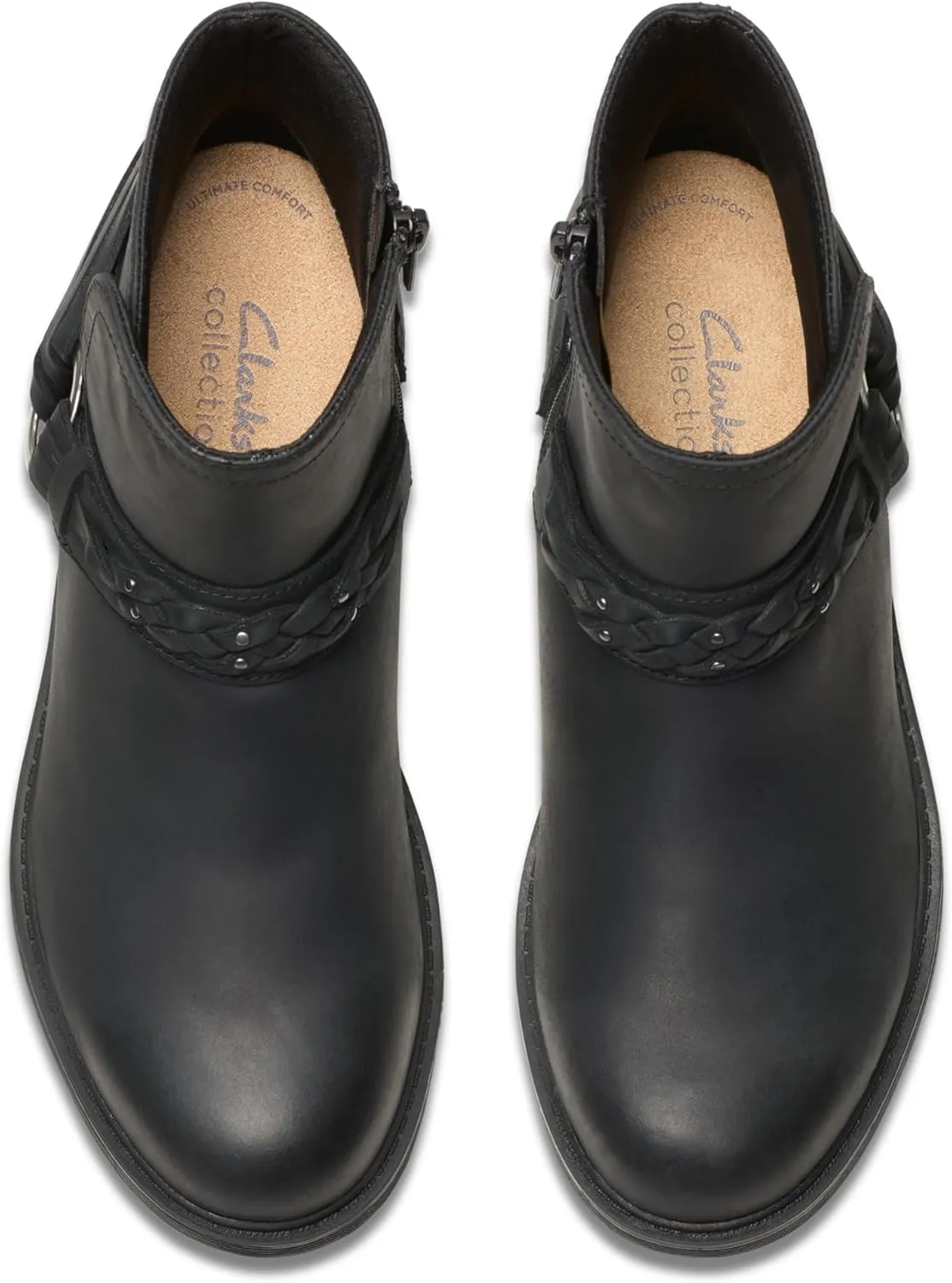 Clarks Women's Hearth Kaylie Ankle Boot