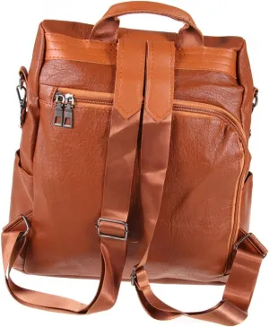CLISPEED Anti-theft Bag Women's Casual Bag Dual Straps Spacious Storage for Electronics