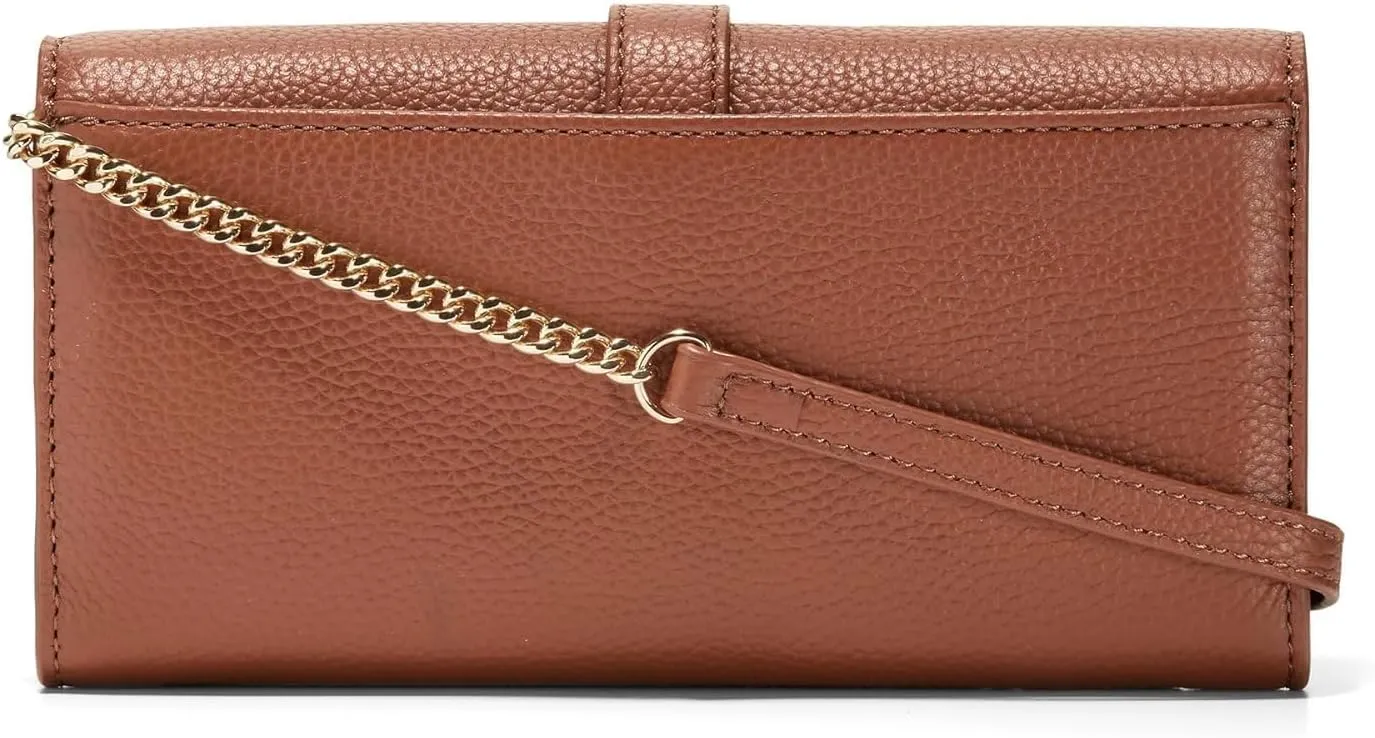 Cole Haan Women's Wallet on a Chain top-Handle-Handbags