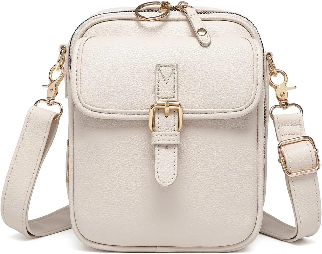 Collaboraten1 Crossbody Leather Bag,UrvashiCrossbody Bag, UrvashiVintage Double Layer Large Capacity Mini Cross Bags