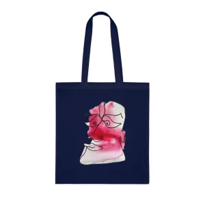 Comfy - Versatile 100% Cotton Tote: Vibrant Colors, Light & Practical