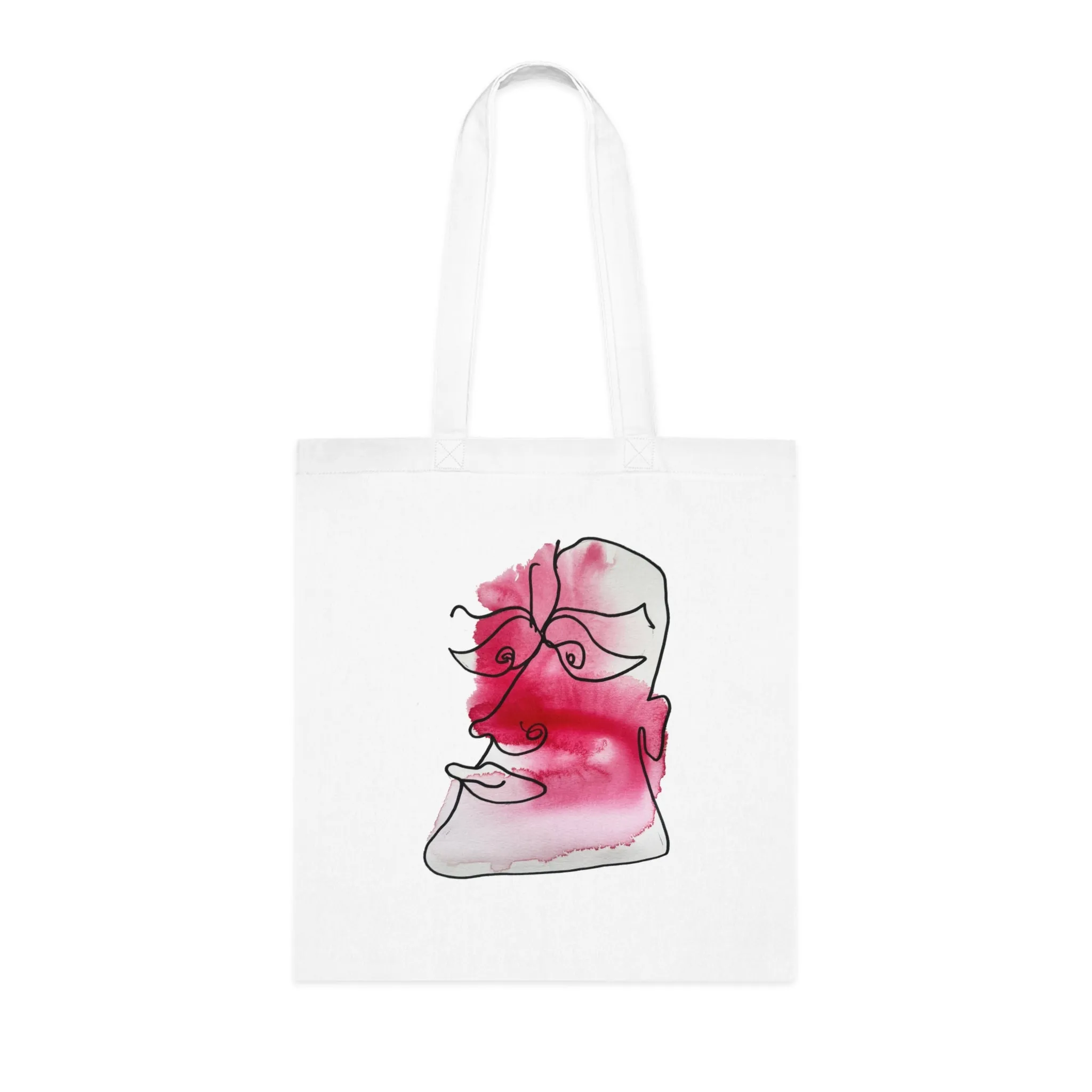 Comfy - Versatile 100% Cotton Tote: Vibrant Colors, Light & Practical