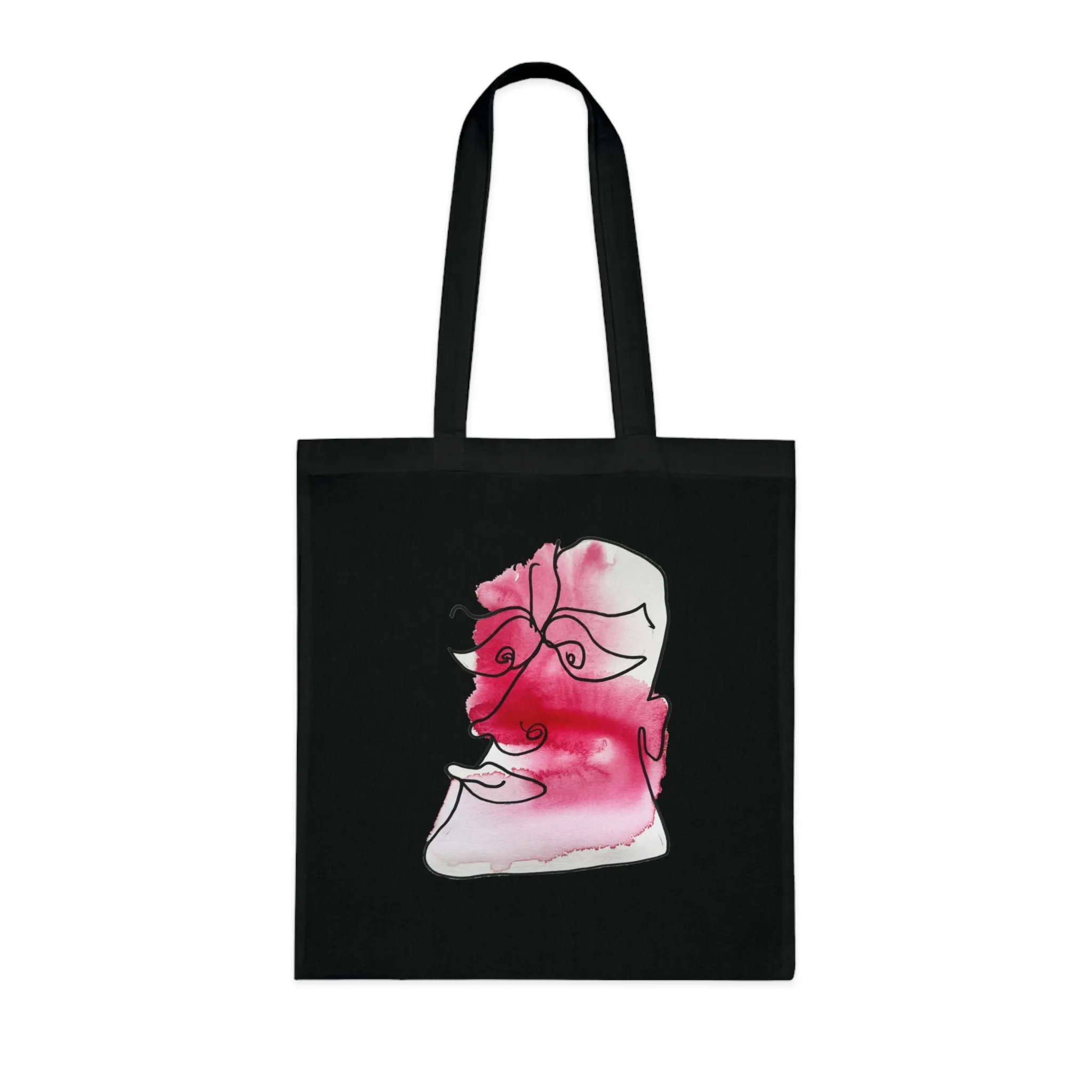 Comfy - Versatile 100% Cotton Tote: Vibrant Colors, Light & Practical