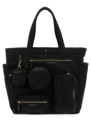 Commuter" Tote Bag