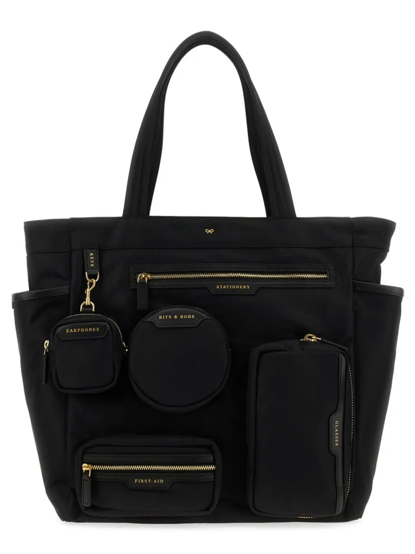 Commuter" Tote Bag