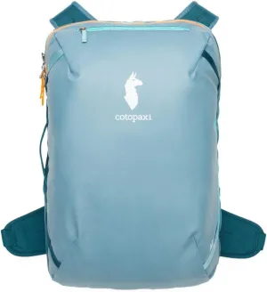 Cotopaxi Allpa 42L Travel Pack, Blue Spruce/Abyss