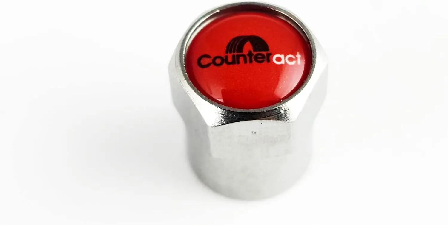 Counteract 12oz Tire/Wheel Balancing Beads Bulk Case - Off -Road, Medium/Heavy Duty Truck Tires, (18) 12oz Bead Bags, (18) Valve Caps and Cores, (18) Flow Through Caps (216oz)