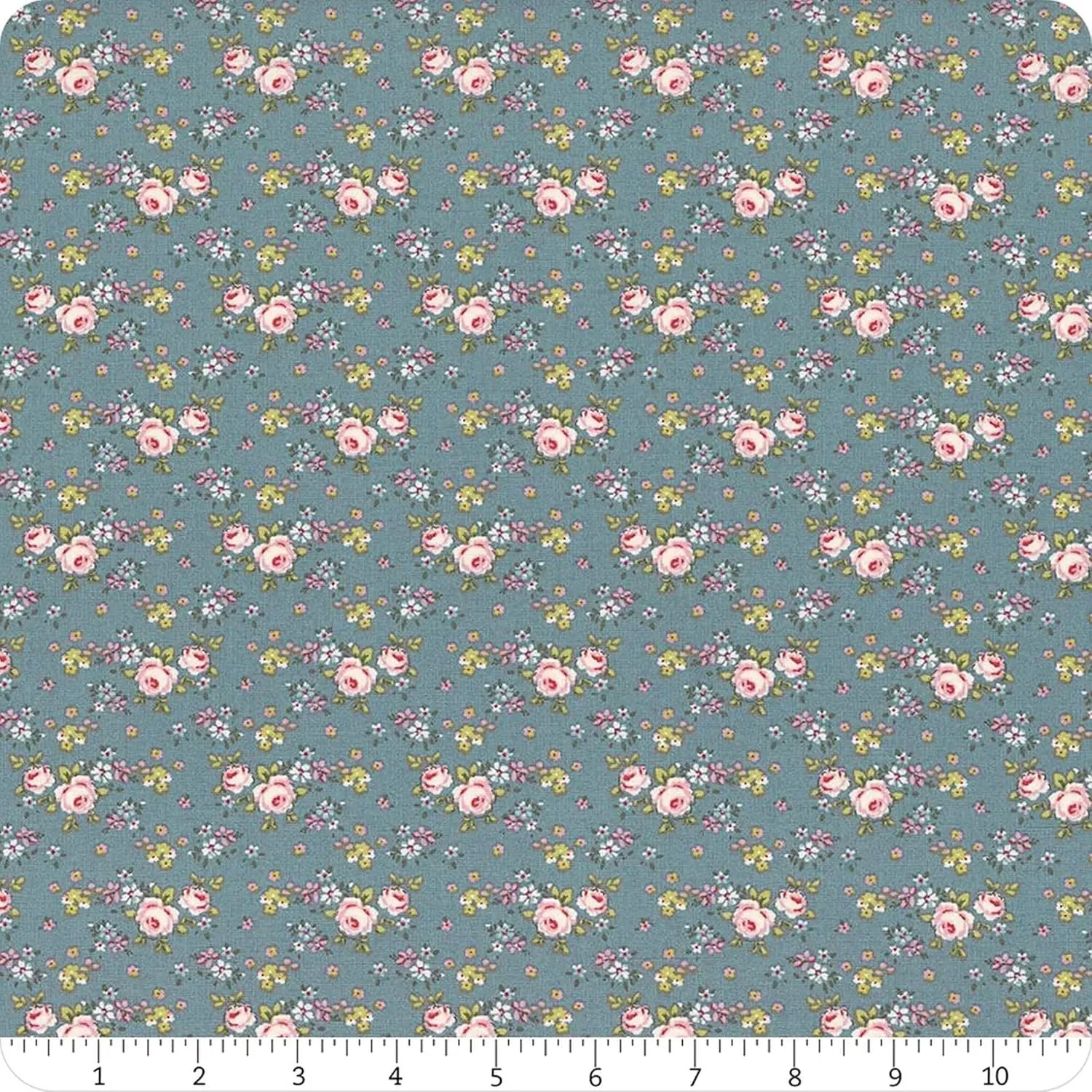 Creating Memories Gracie Blue TIL130129 from Tilda Fabrics by The Yard