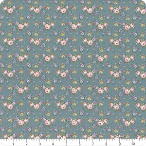 Creating Memories Gracie Blue TIL130129 from Tilda Fabrics by The Yard
