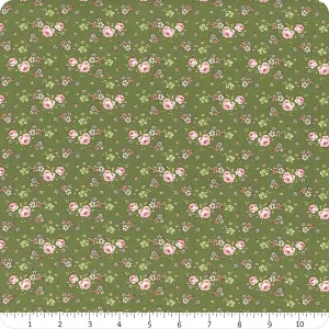 Creating Memories Gracie Green TIL130151 from Tilda Fabrics by The Yard