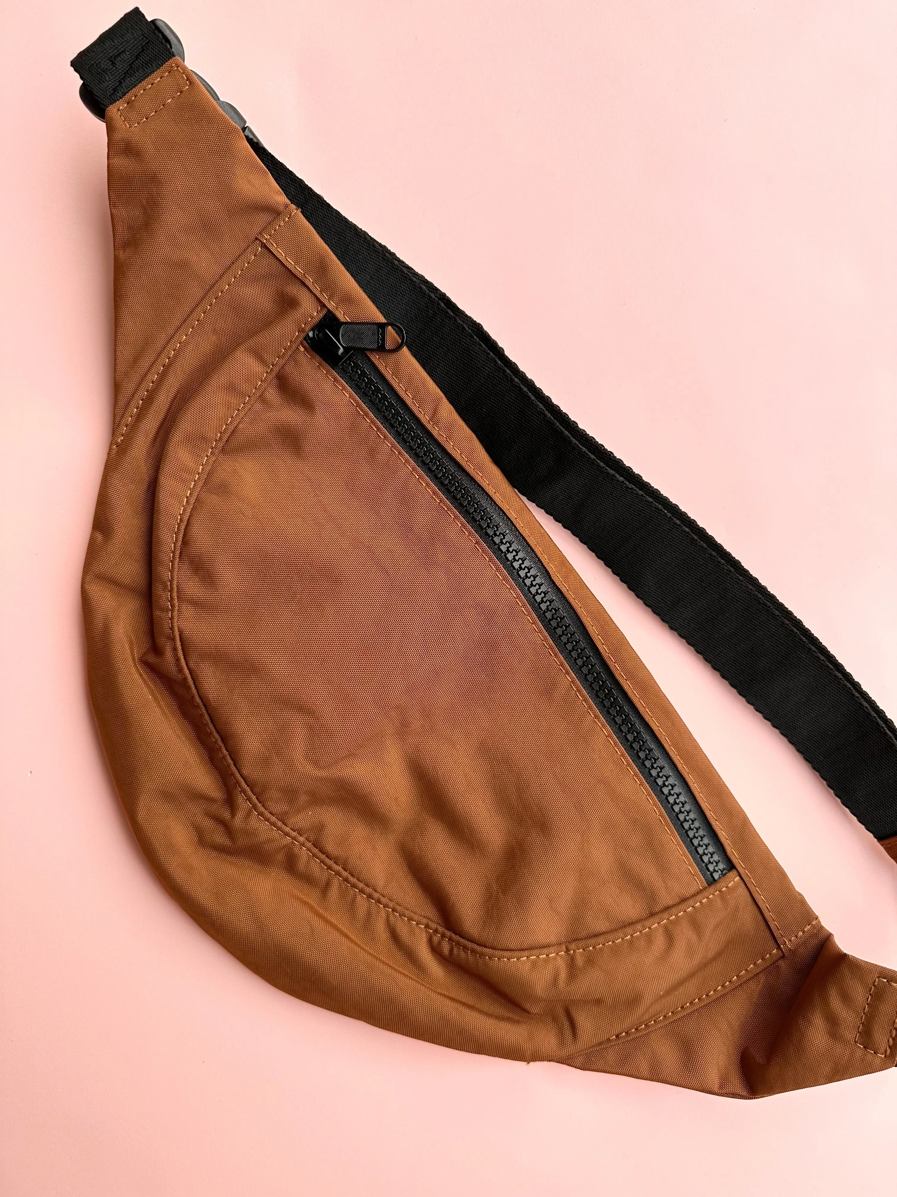 Crescent Fanny Pack