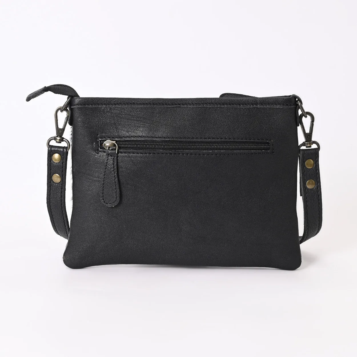 CRIMISON TOOLED SMALL SIDEBAG