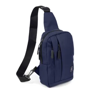 Crossbody Sling Bag W/ Reversible Strap