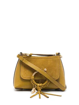 crossbody suede Joan bag leather Repeat buyers Customized options
