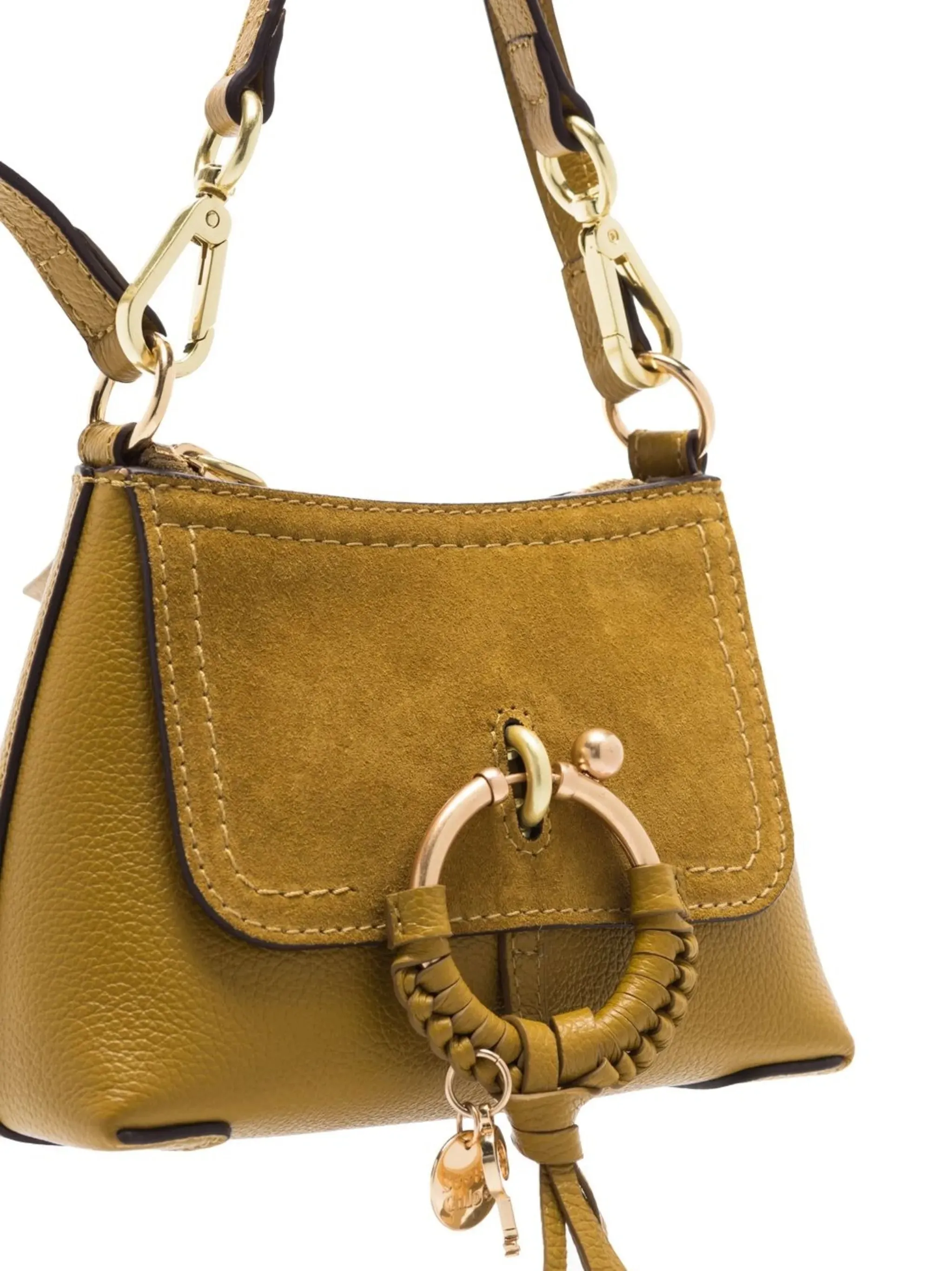 crossbody suede Joan bag leather Repeat buyers Customized options