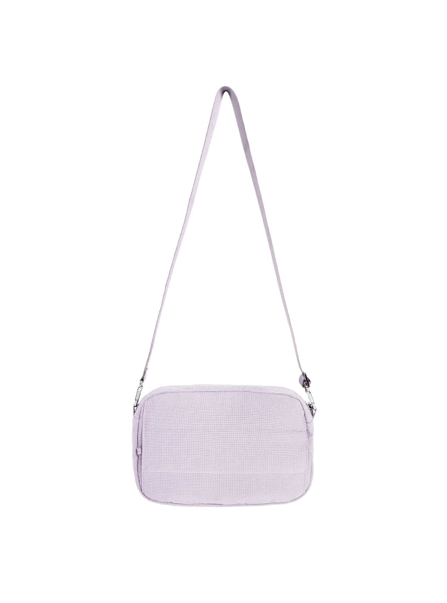 Cruise Crossbody (Seersucker Orchid)