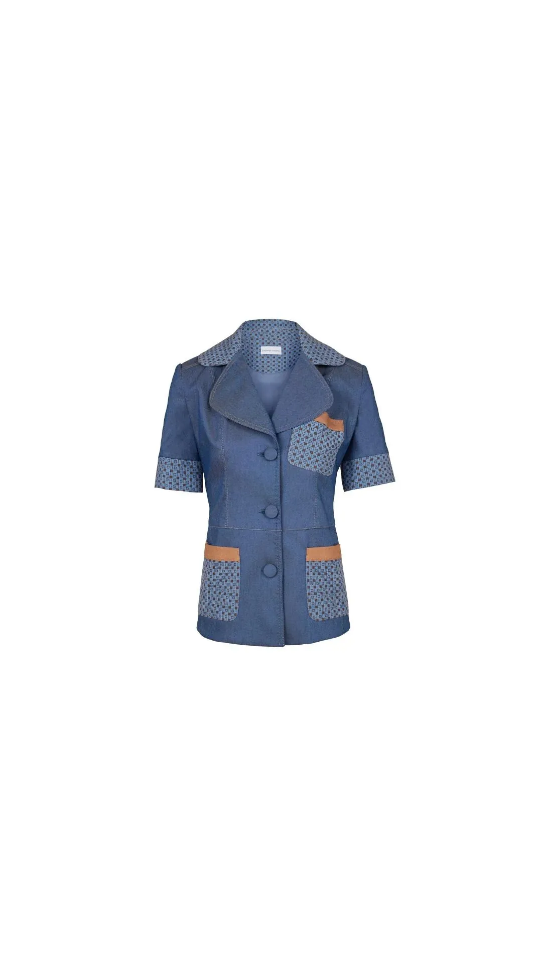 CUZCO DENIM JACKET
