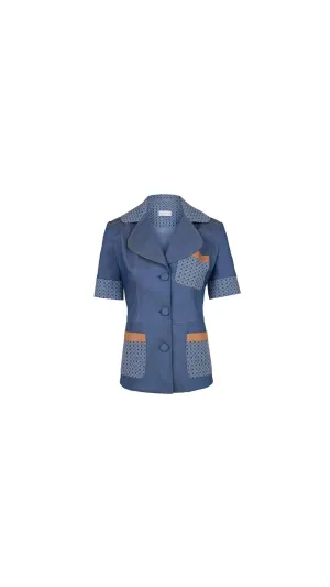 CUZCO DENIM JACKET