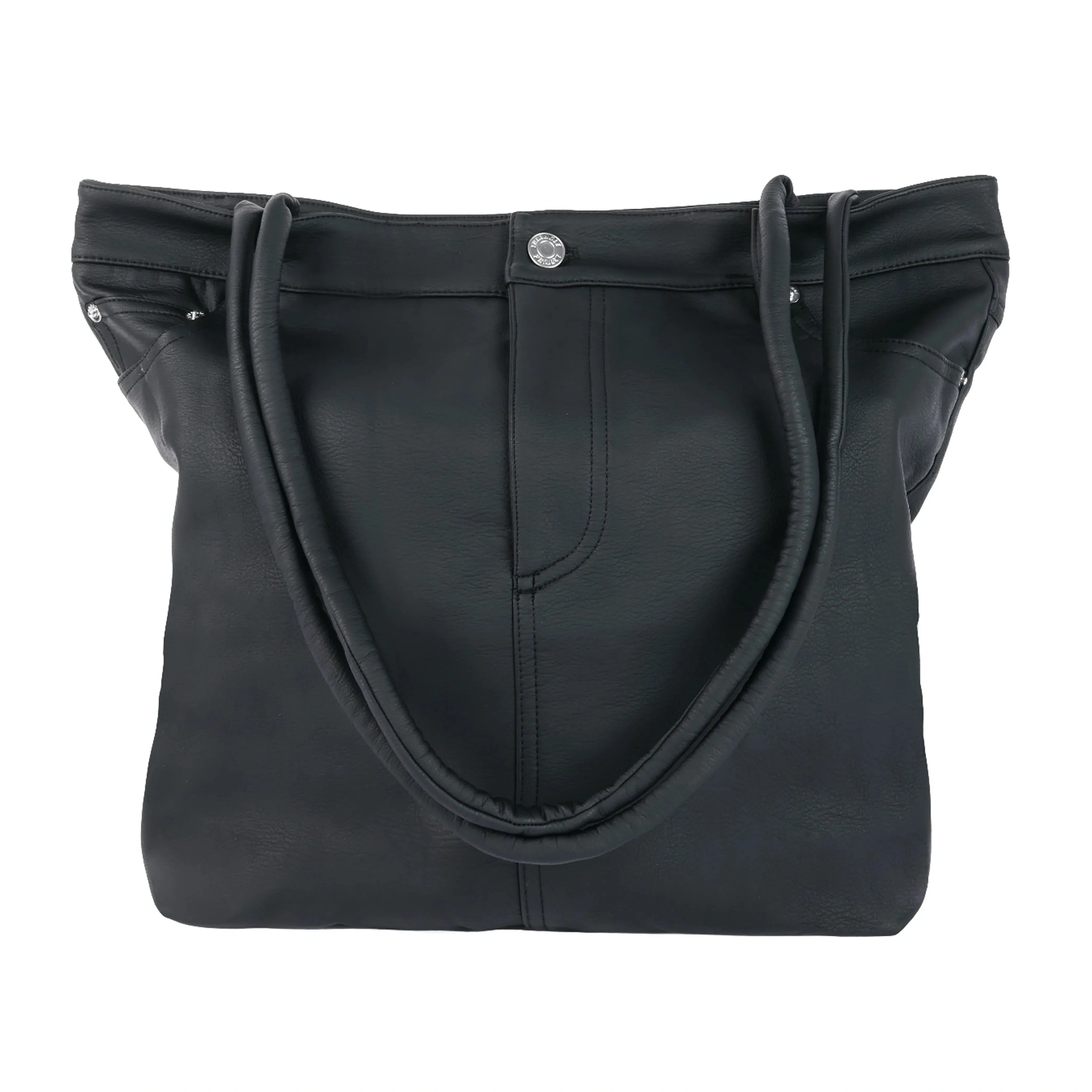Deconstructed Tote Bag