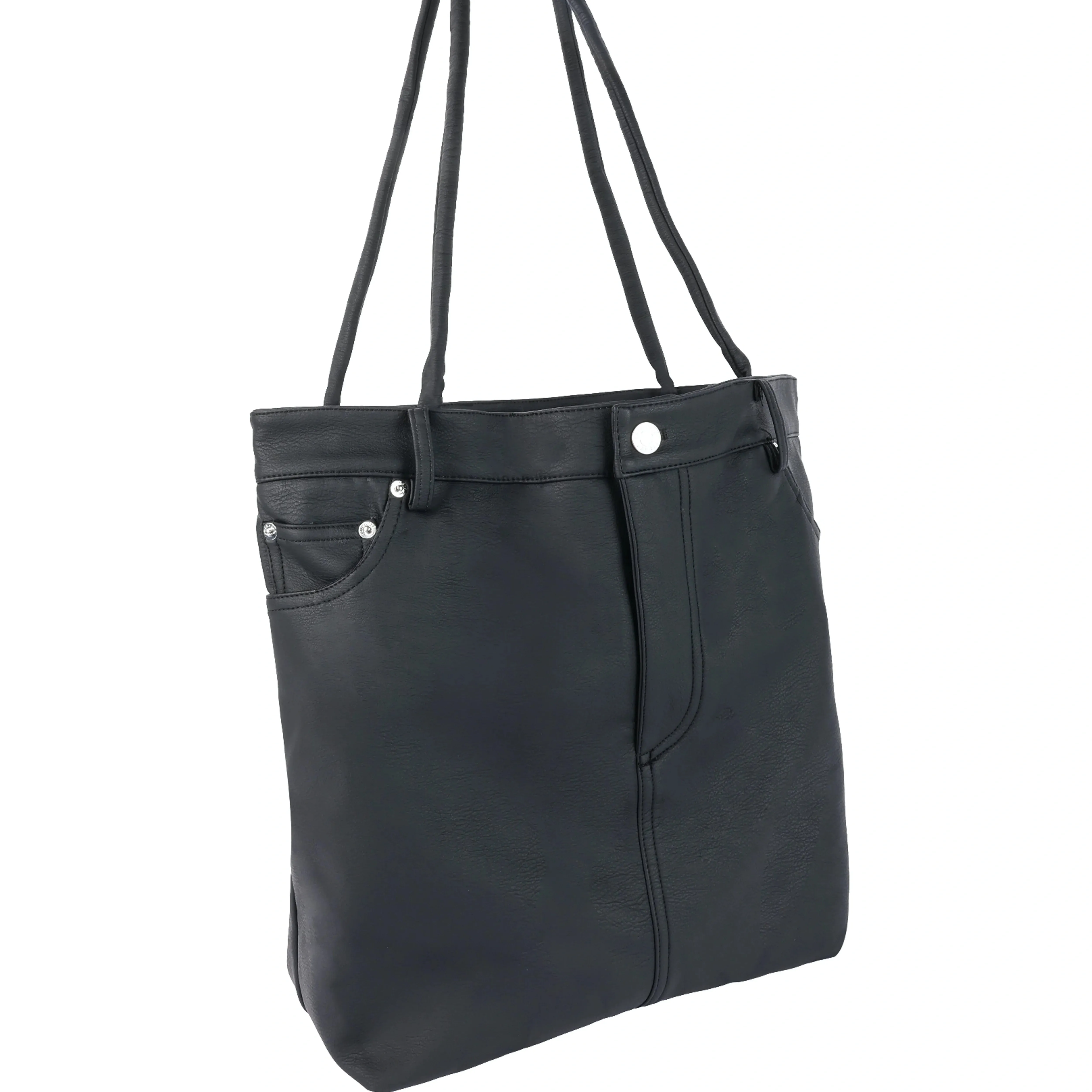 Deconstructed Tote Bag
