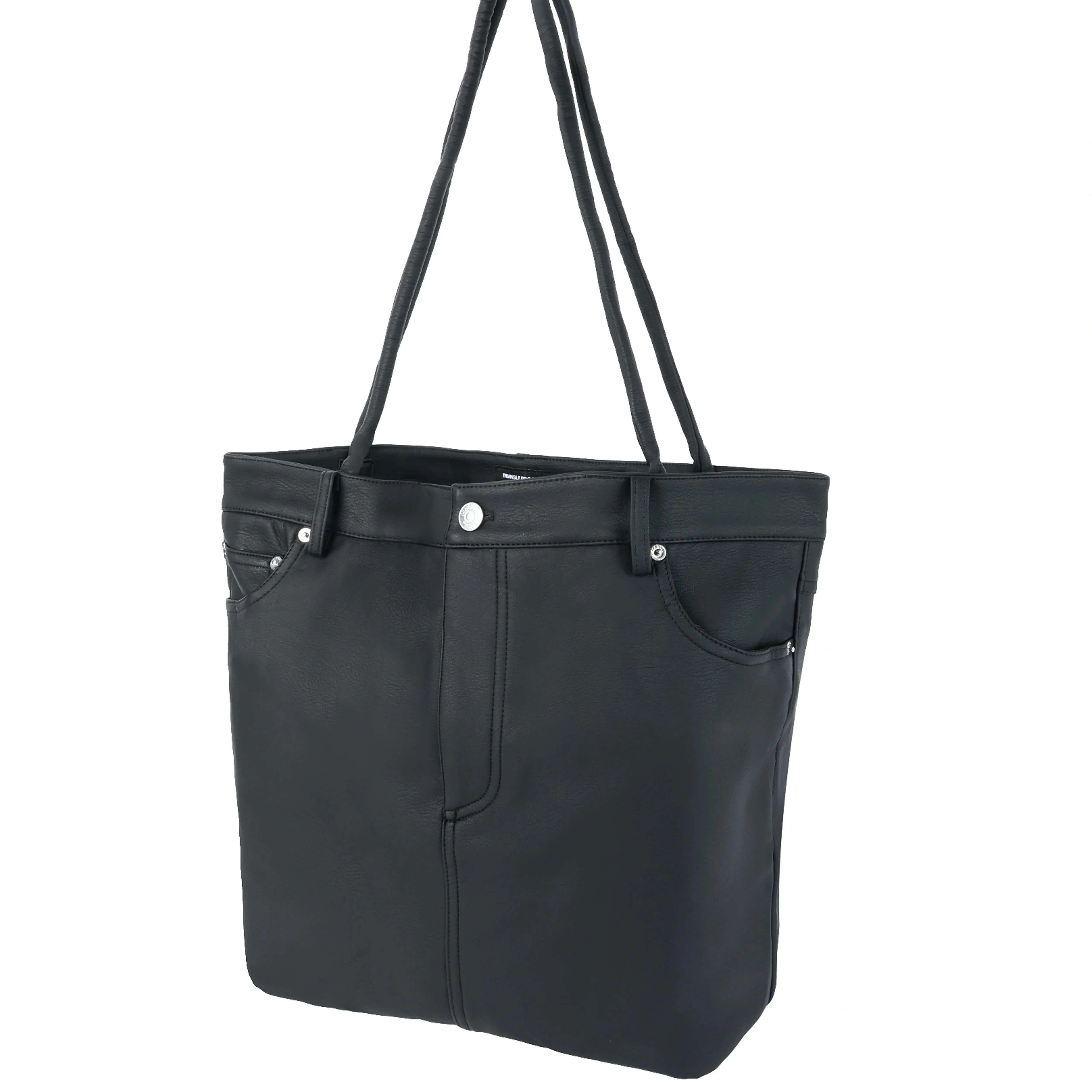 Deconstructed Tote Bag