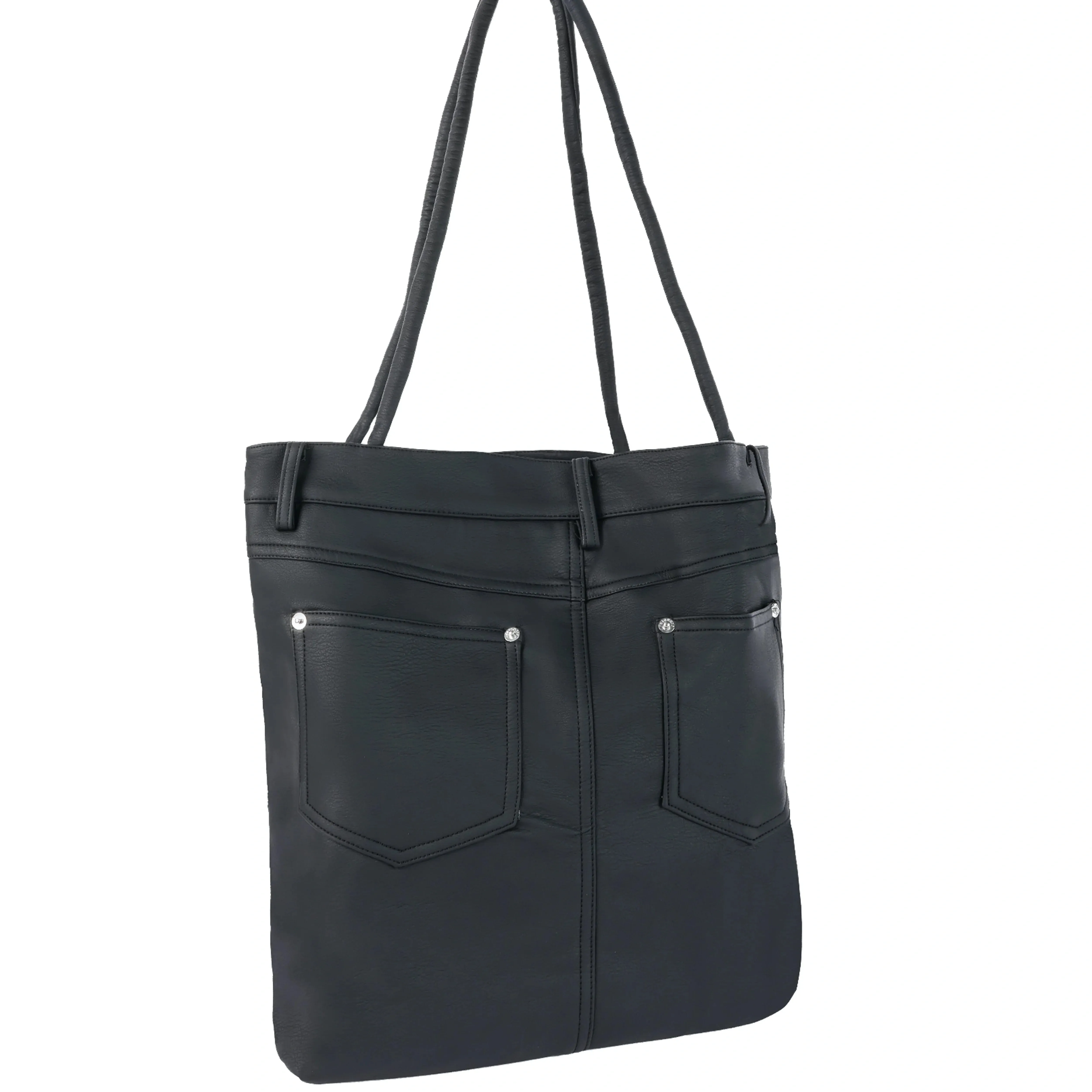 Deconstructed Tote Bag