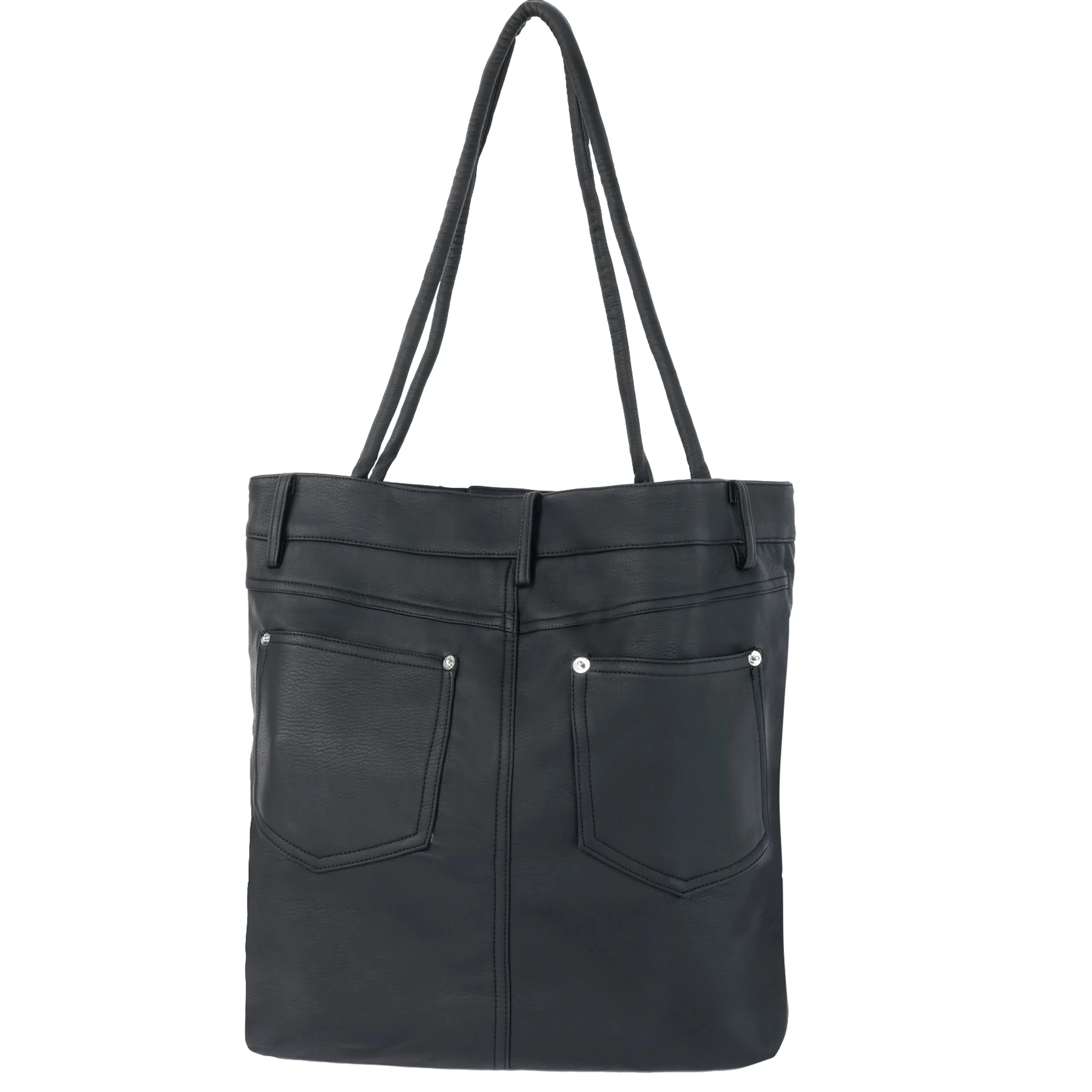 Deconstructed Tote Bag